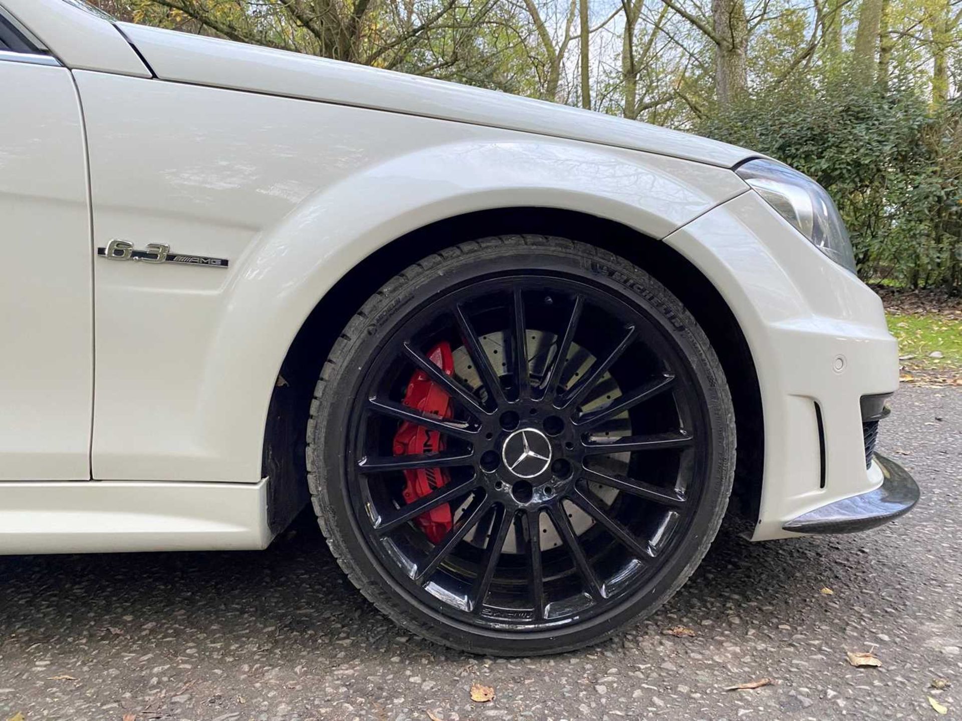 2012 Mercedes-Benz C63 AMG Performance Pack Plus Only 50,000 miles - Image 64 of 100