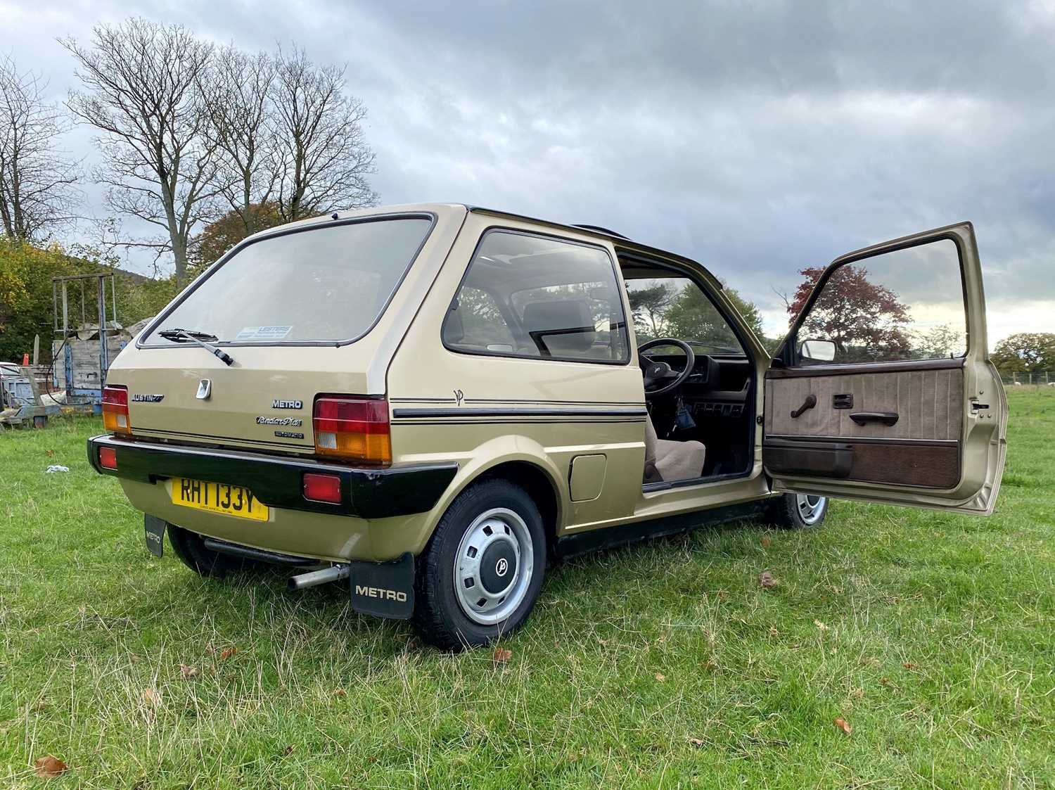 1983 Austin Metro Vanden Plas *** NO RESERVE *** - Image 19 of 64