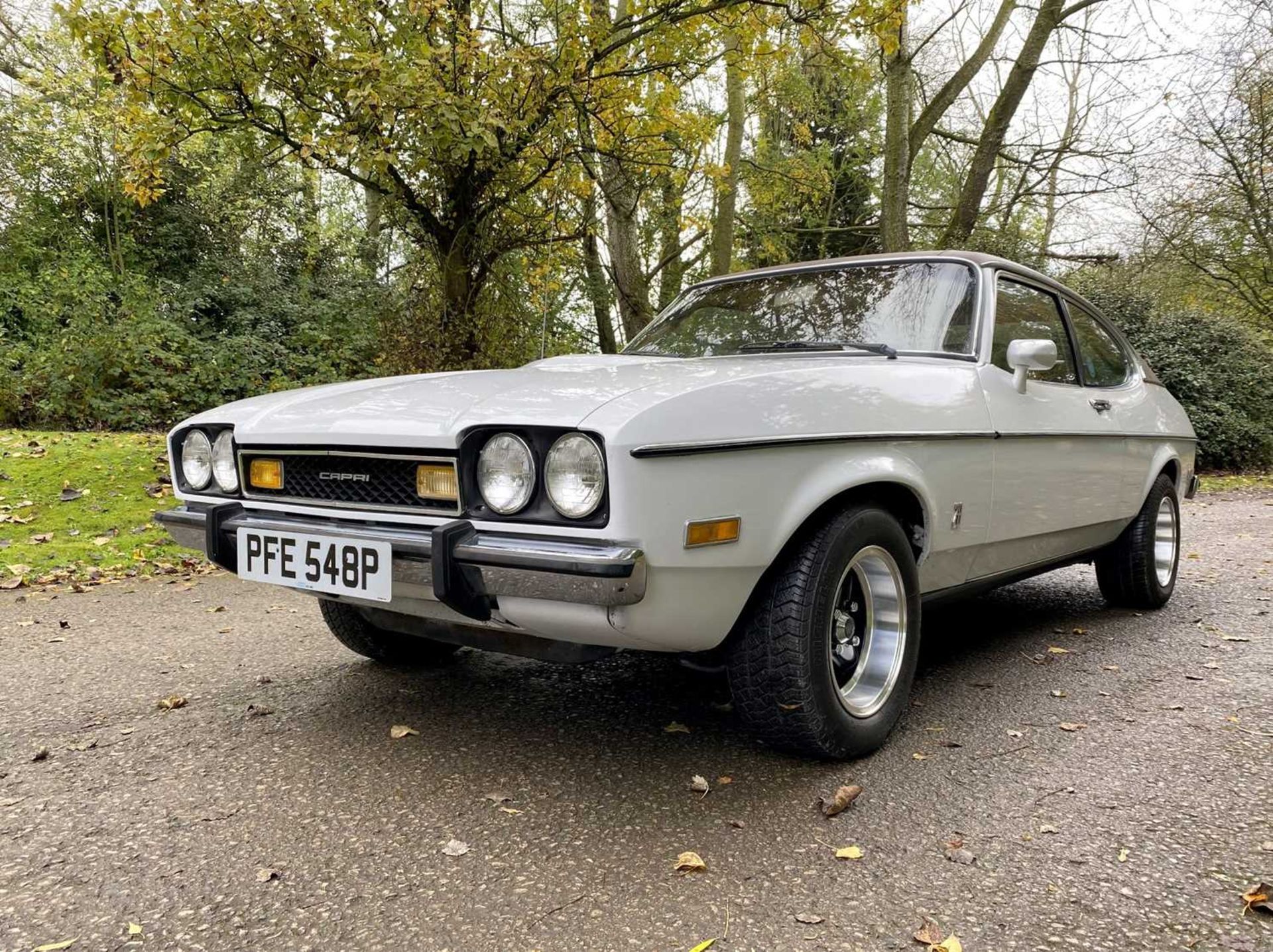 1976 Mercury Capri 2.8 Ghia - Image 6 of 91