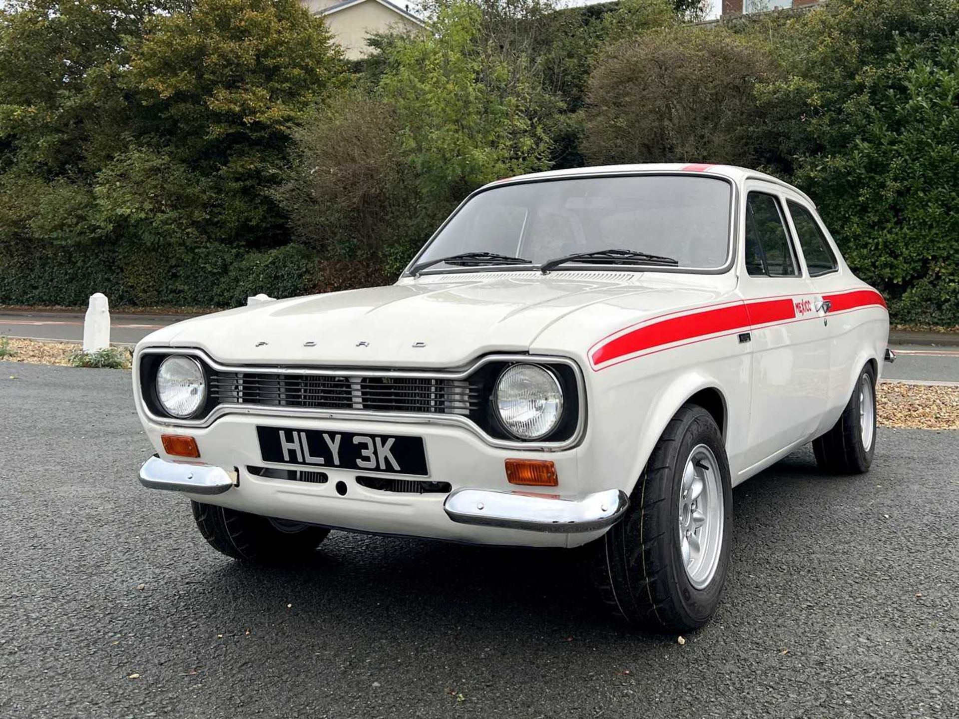 1971 Ford Escort Mexico with 2.1-litre Cosworth engine 2.1-Litre naturally aspirated Cosworth engine - Image 6 of 55