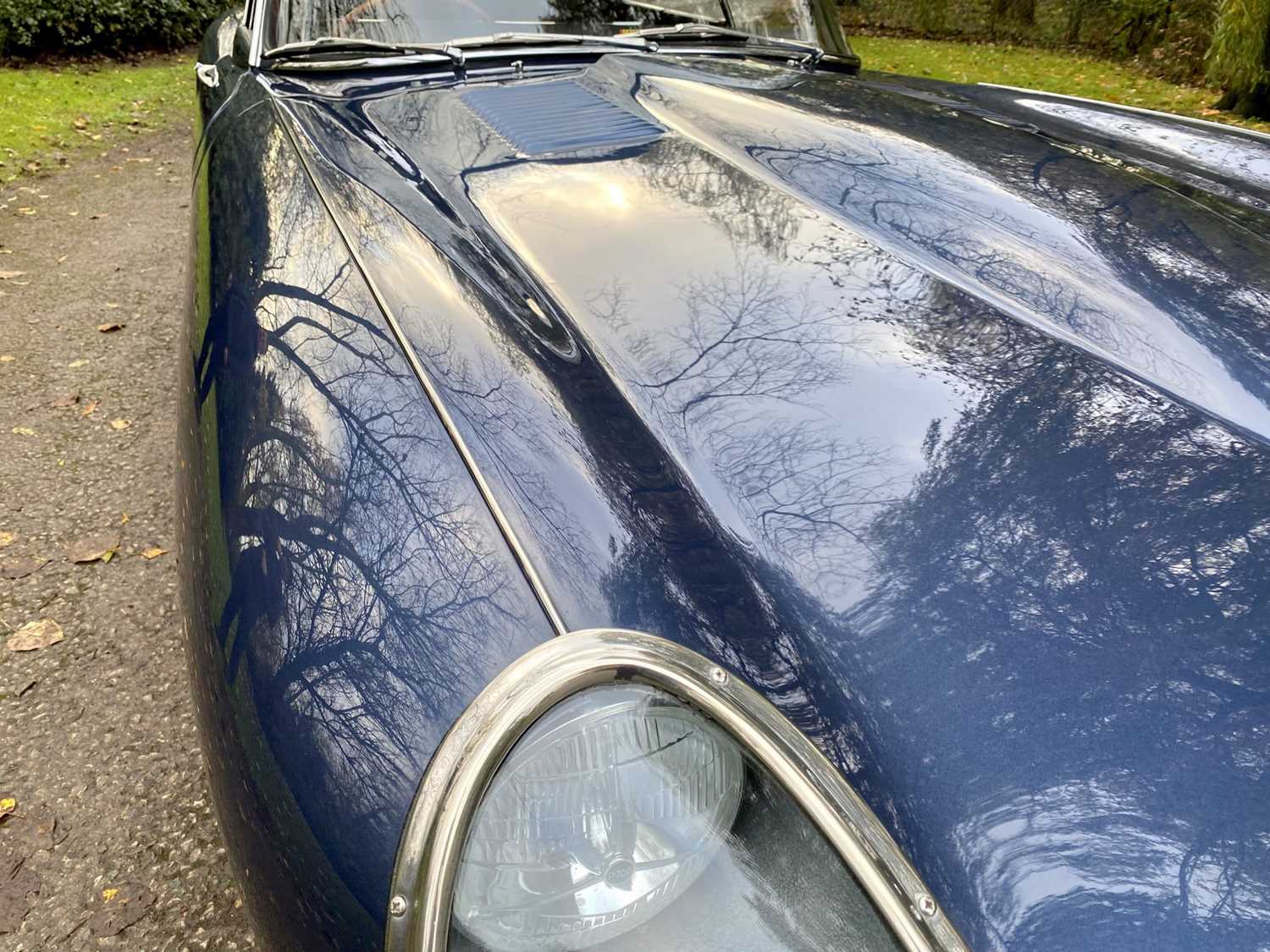 1962 Jaguar E-Type 3.8 'Flat Floor' Coupe The subject of a comprehensive restoration and just 520 mi - Image 78 of 99