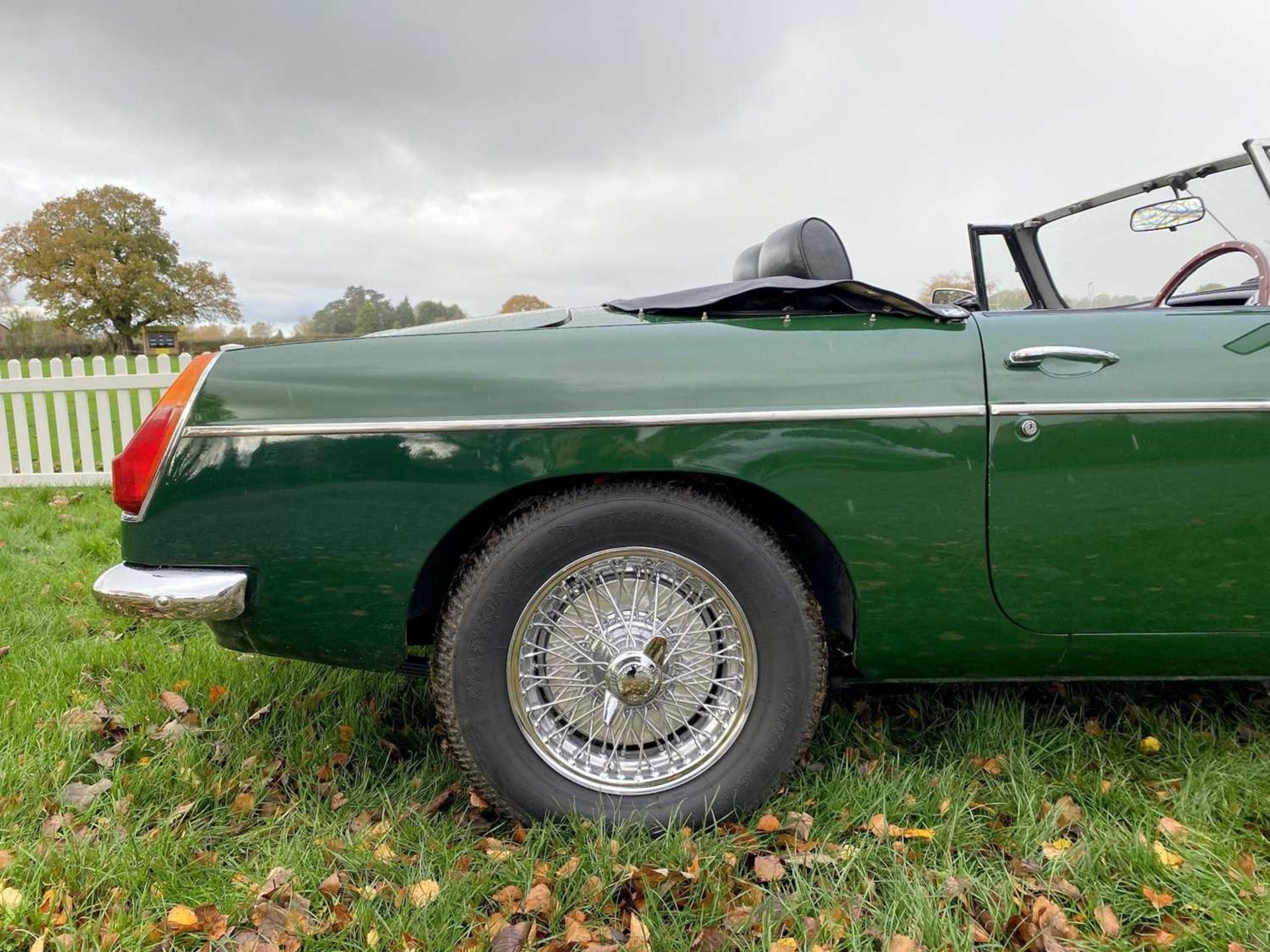 1978 MG B Roadster - Image 91 of 100