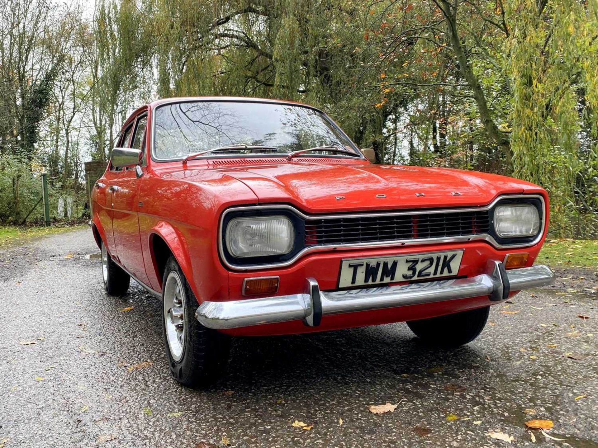 1972 Ford Escort 1300 GT Four-Door - Image 5 of 100