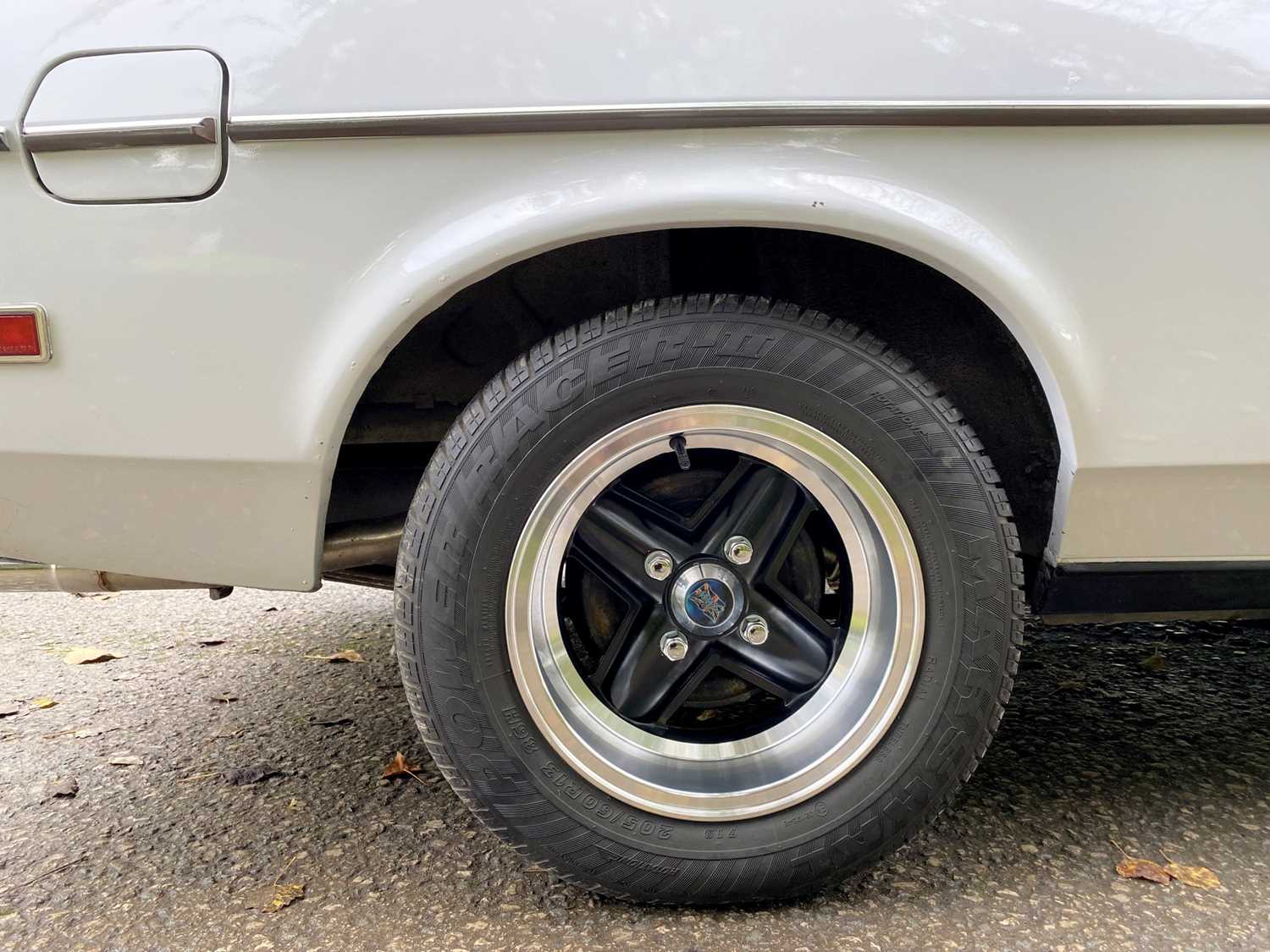 1976 Mercury Capri 2.8 Ghia - Image 69 of 91