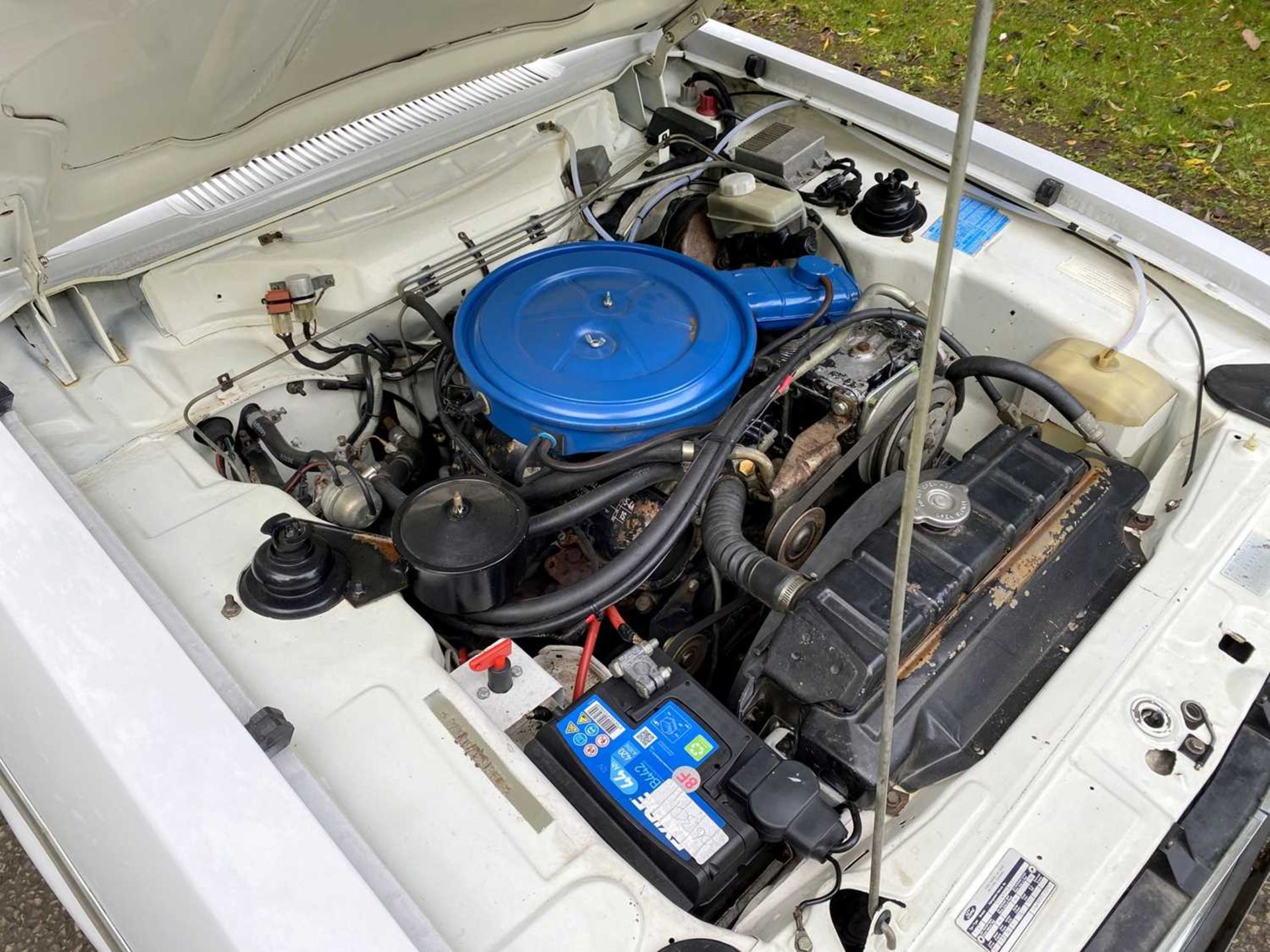 1976 Mercury Capri 2.8 Ghia - Image 56 of 91