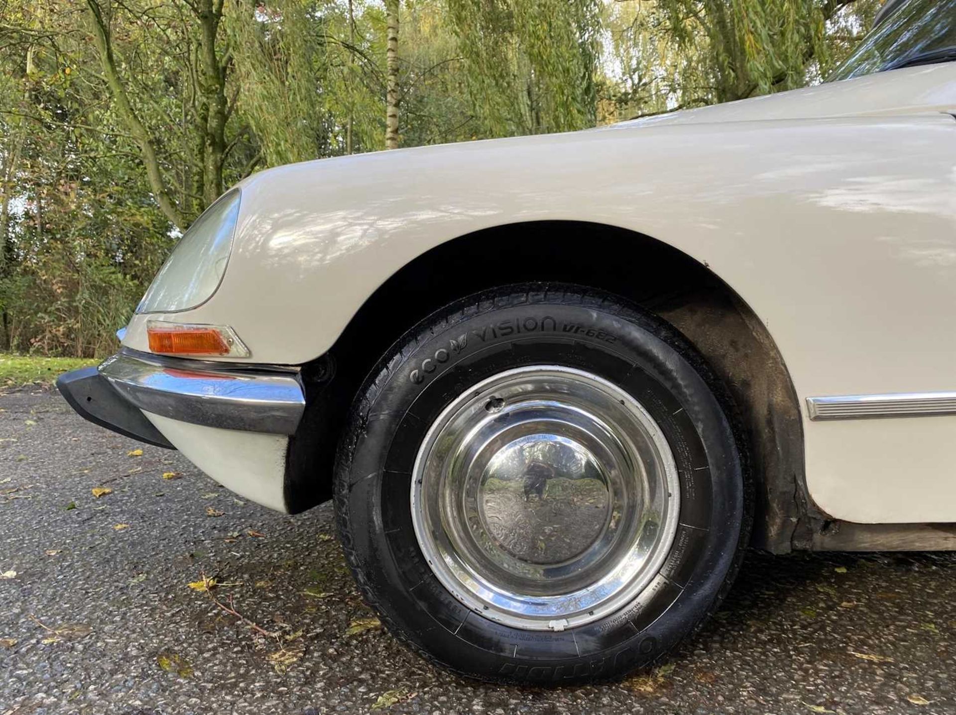 1971 Citroën DS21 Recently completed a 2,000 mile European grand tour - Image 77 of 100