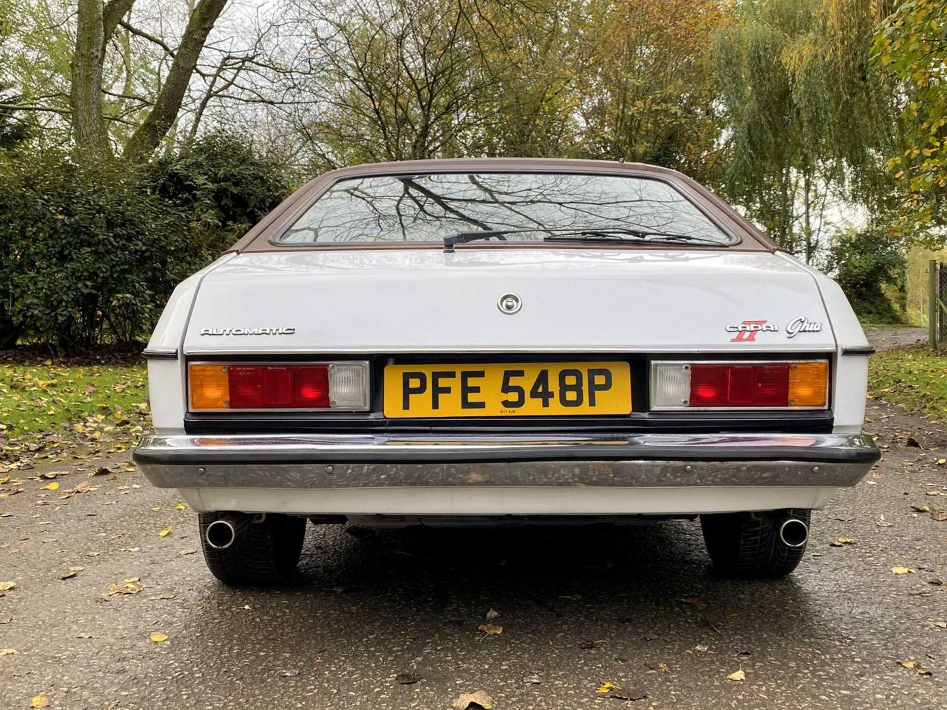 1976 Mercury Capri 2.8 Ghia - Image 18 of 91