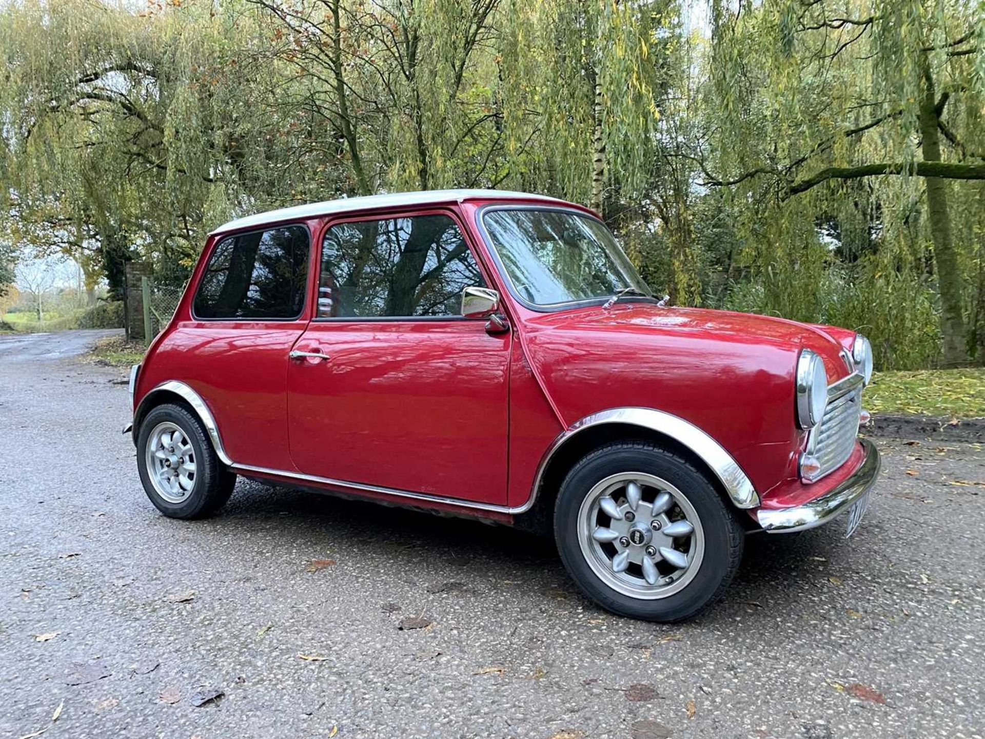 1984 Austin Mini 1330cc engine - Image 9 of 82