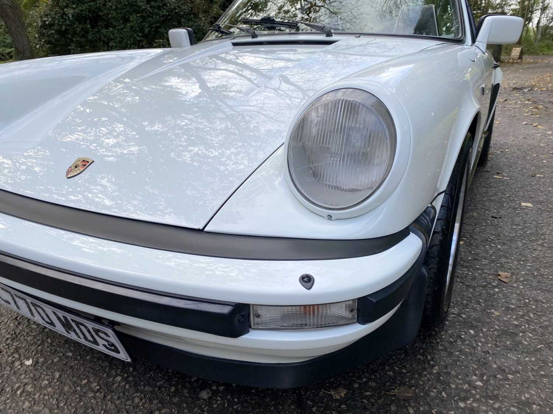 1985 Porsche Carrera 3.2 Targa Only 76,000 miles - Image 87 of 96