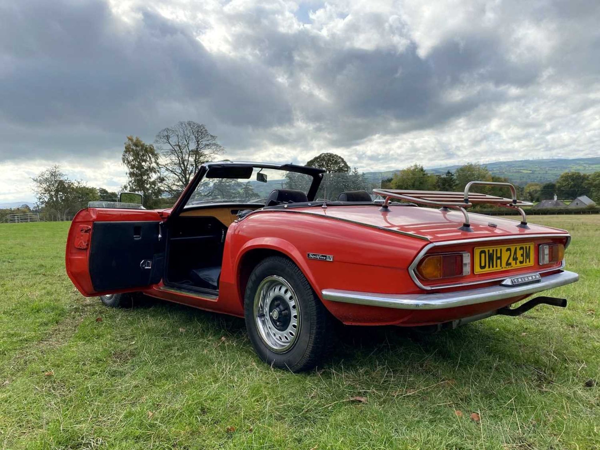 1973 Triumph Spitfire IV *** NO RESERVE *** - Image 25 of 59