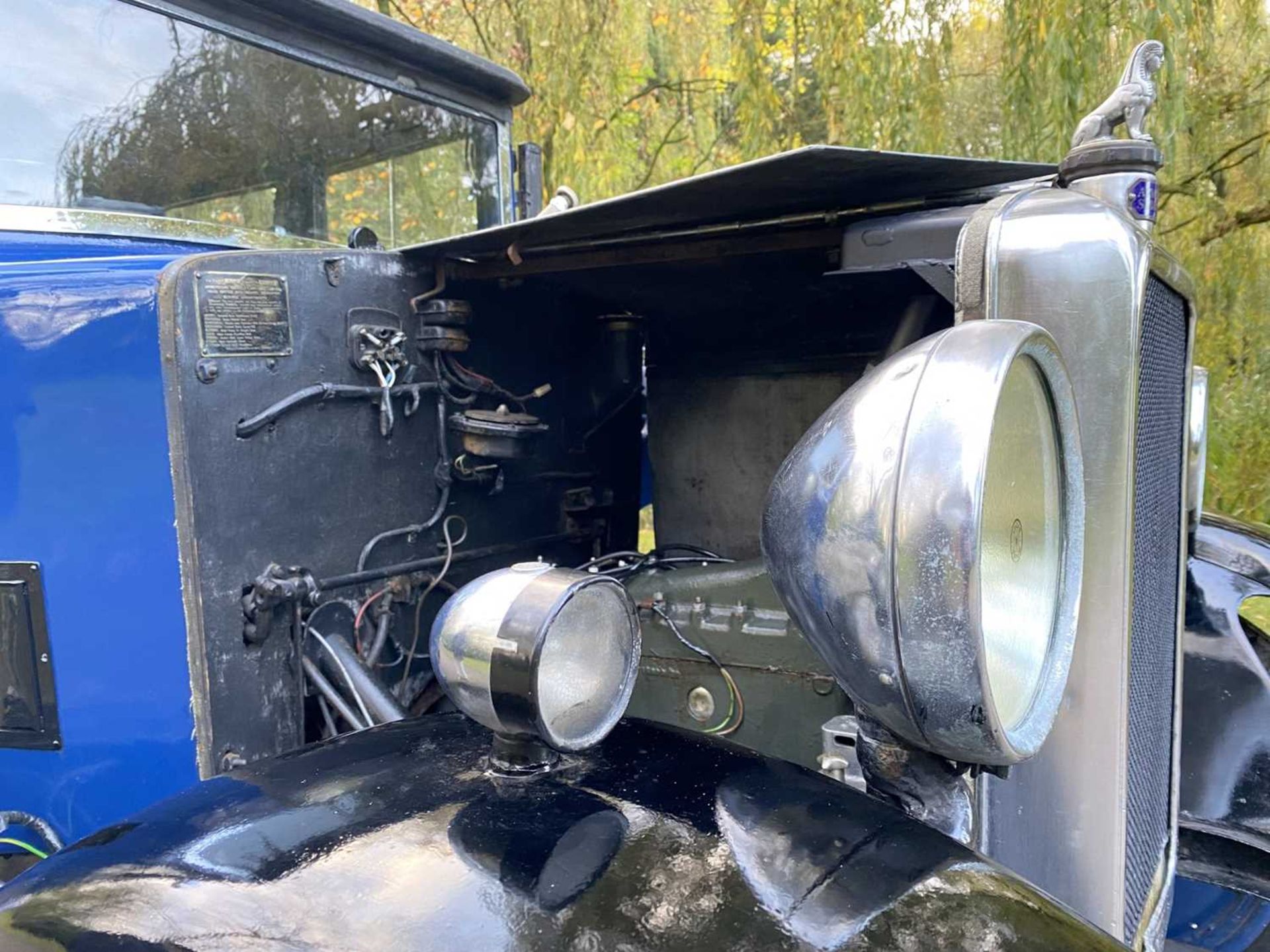 1931 Armstrong Siddeley 12/6 - Image 67 of 77