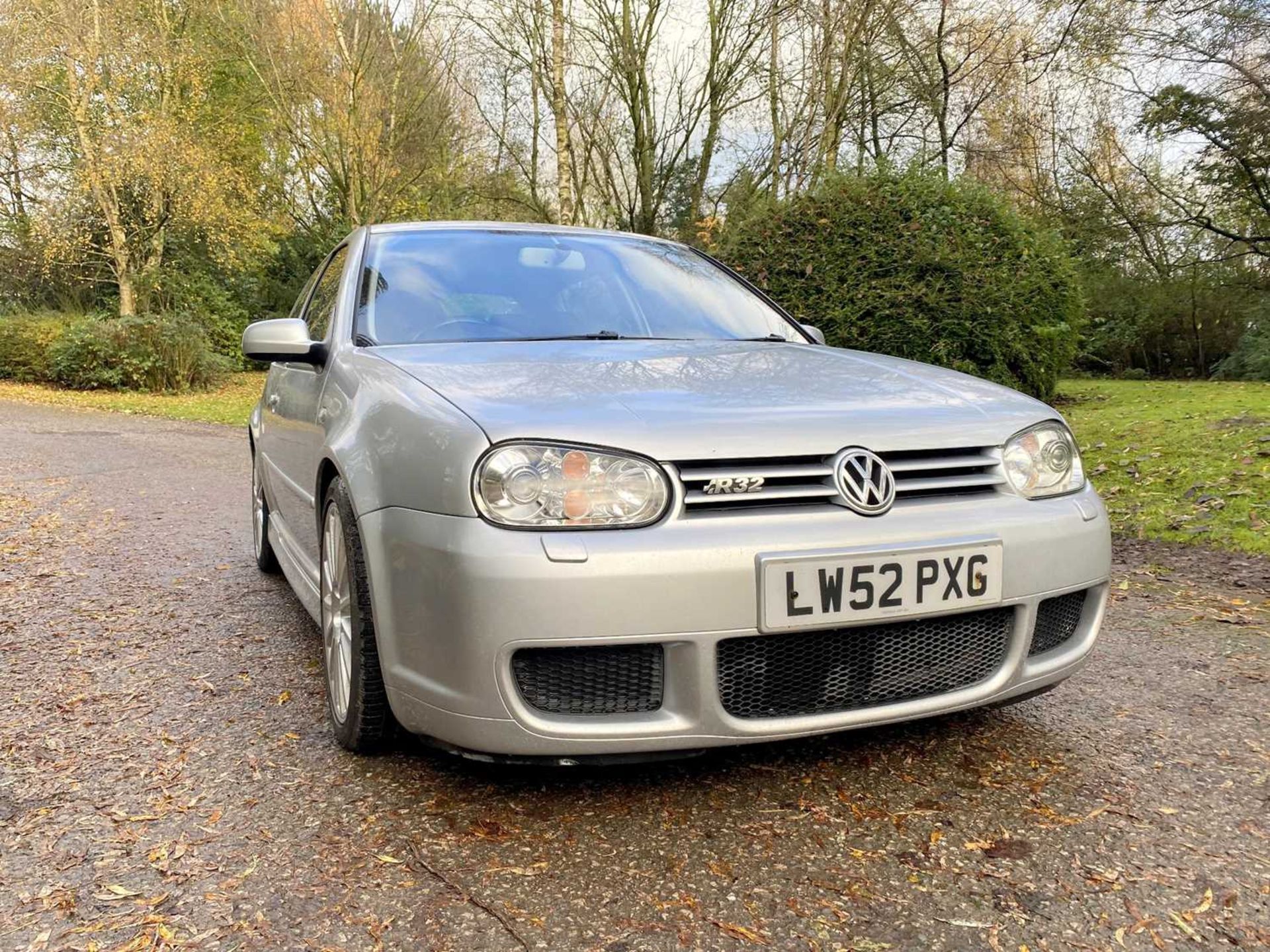 2003 Volkswagen Golf R32 In current ownership for sixteen years - Image 7 of 94