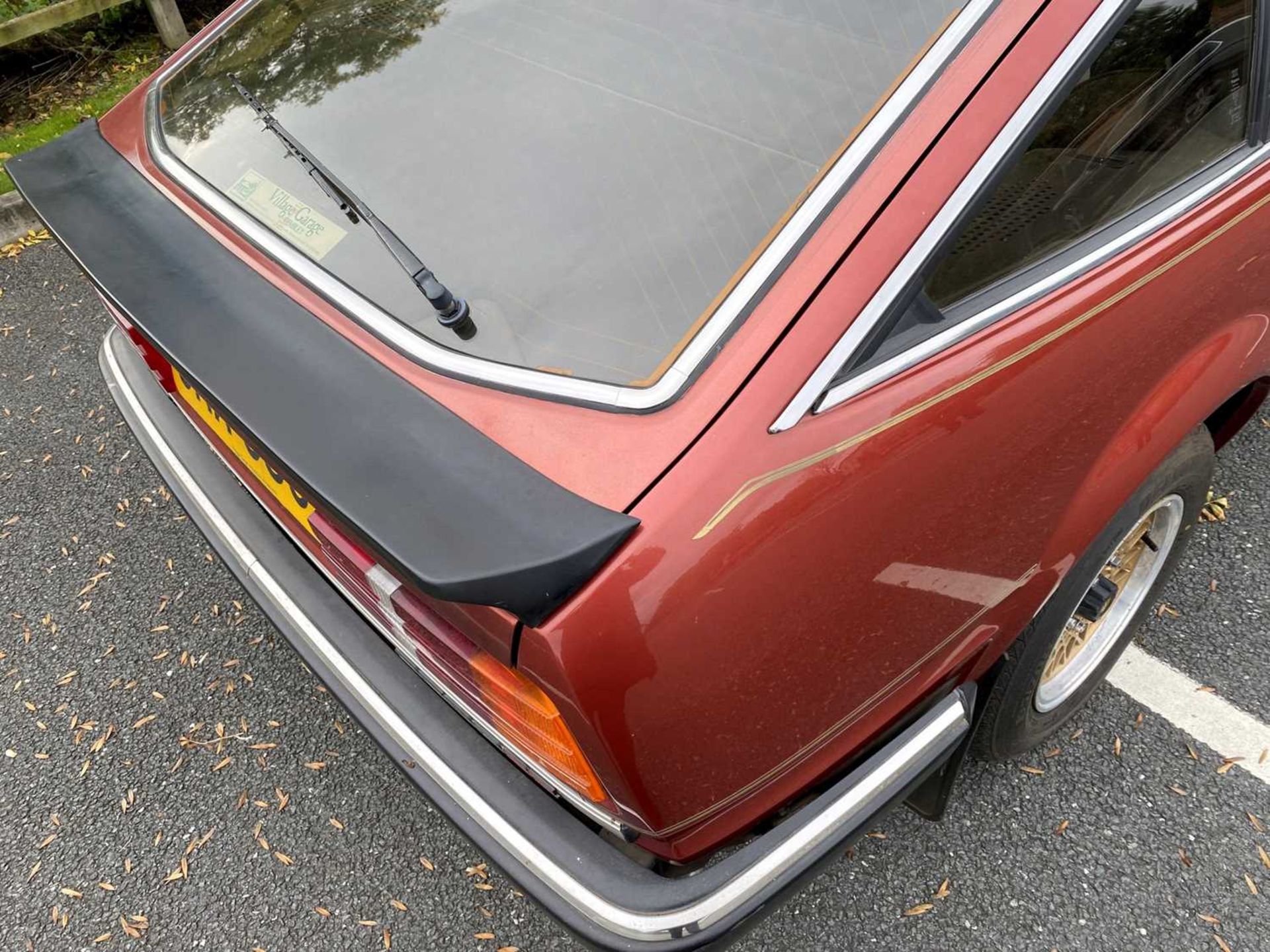 1982 Rover SD1 3500 SE Only 29,000 miles - Image 86 of 100