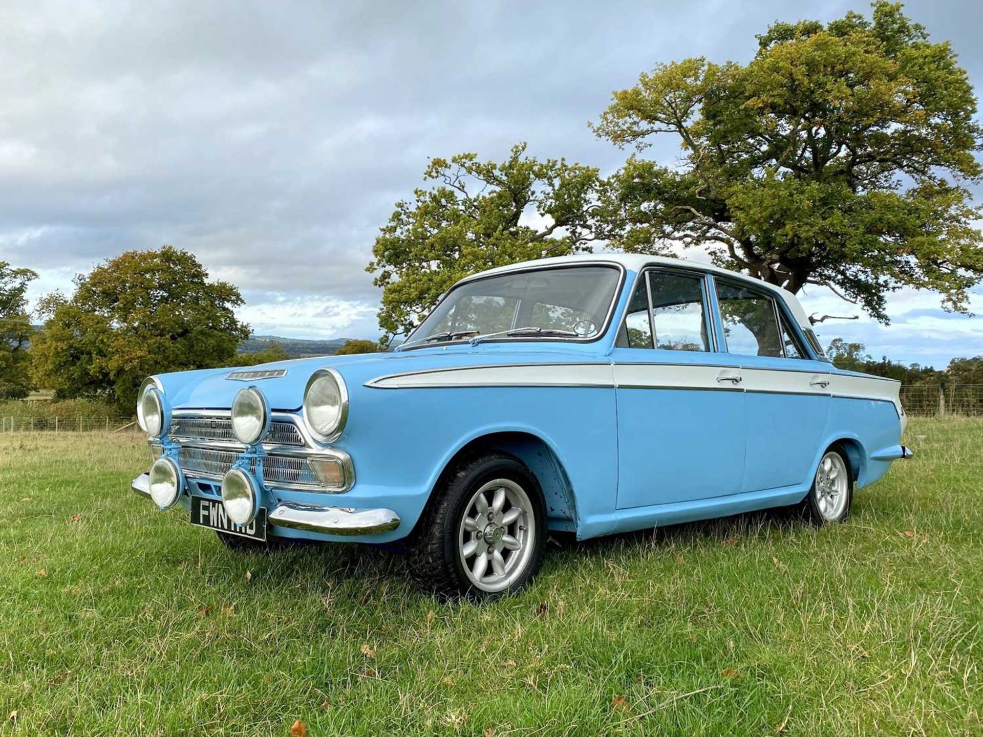 1966 Ford Cortina 1500 Super - Image 4 of 82