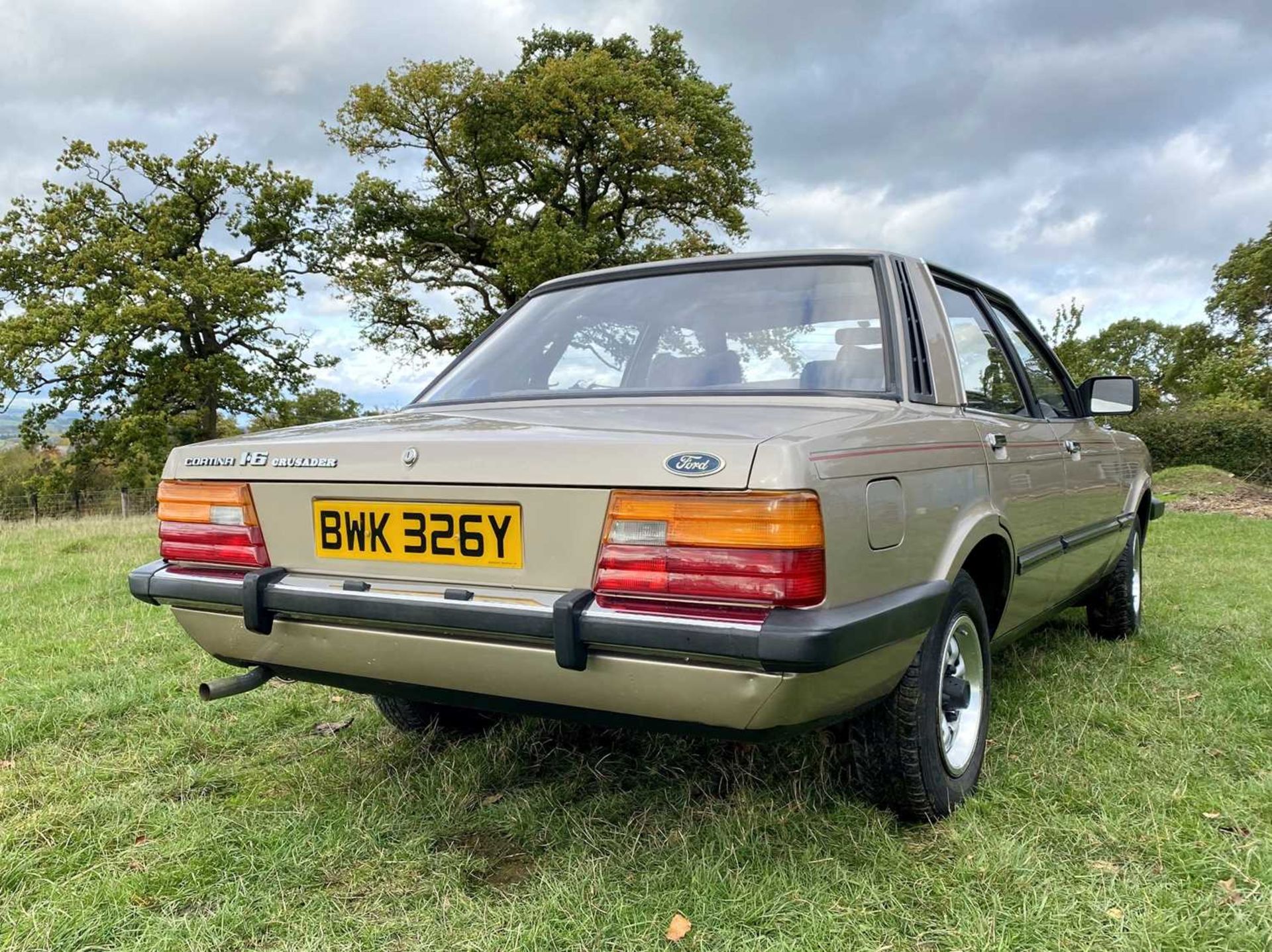 1982 Ford Cortina Crusader 1.6 Saloon - Image 16 of 83