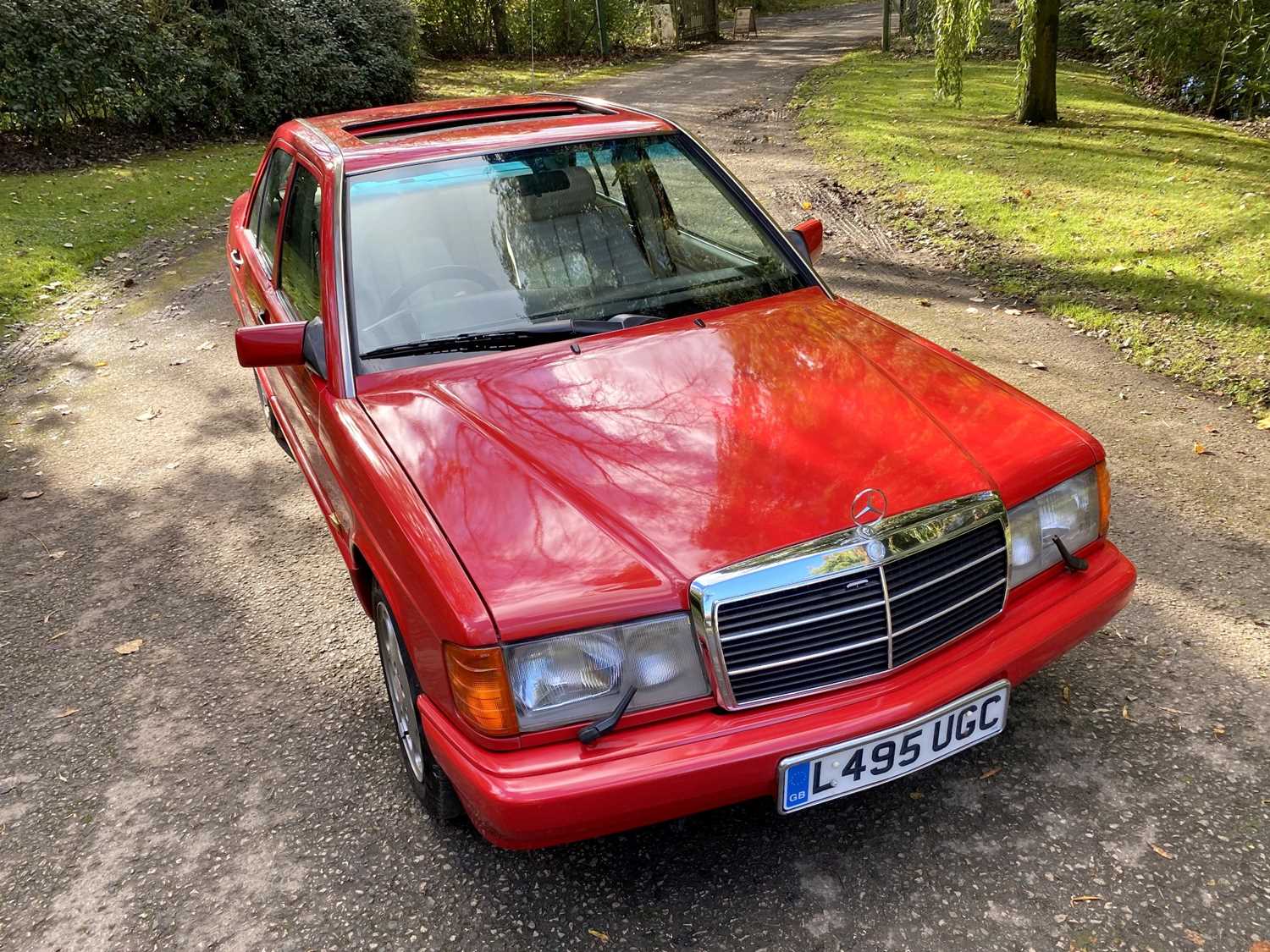 1993 Mercedes-Benz 190E 2.6L - Image 5 of 92