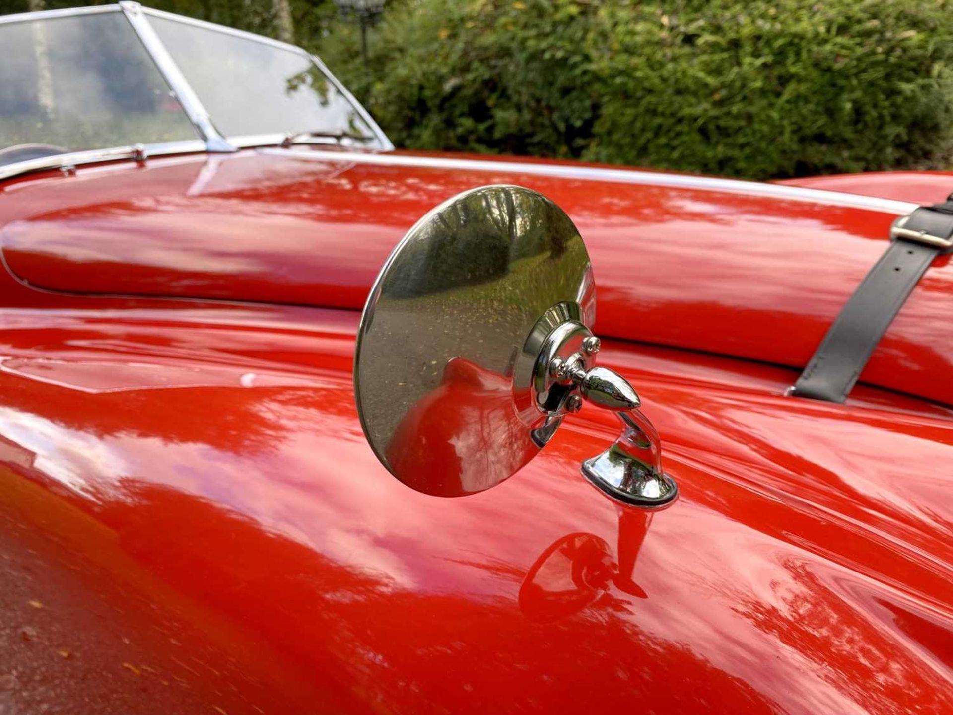 1956 Jaguar XK140 SE Roadster A matching-numbers, restored 'Special Equipment' roadster. - Image 65 of 98