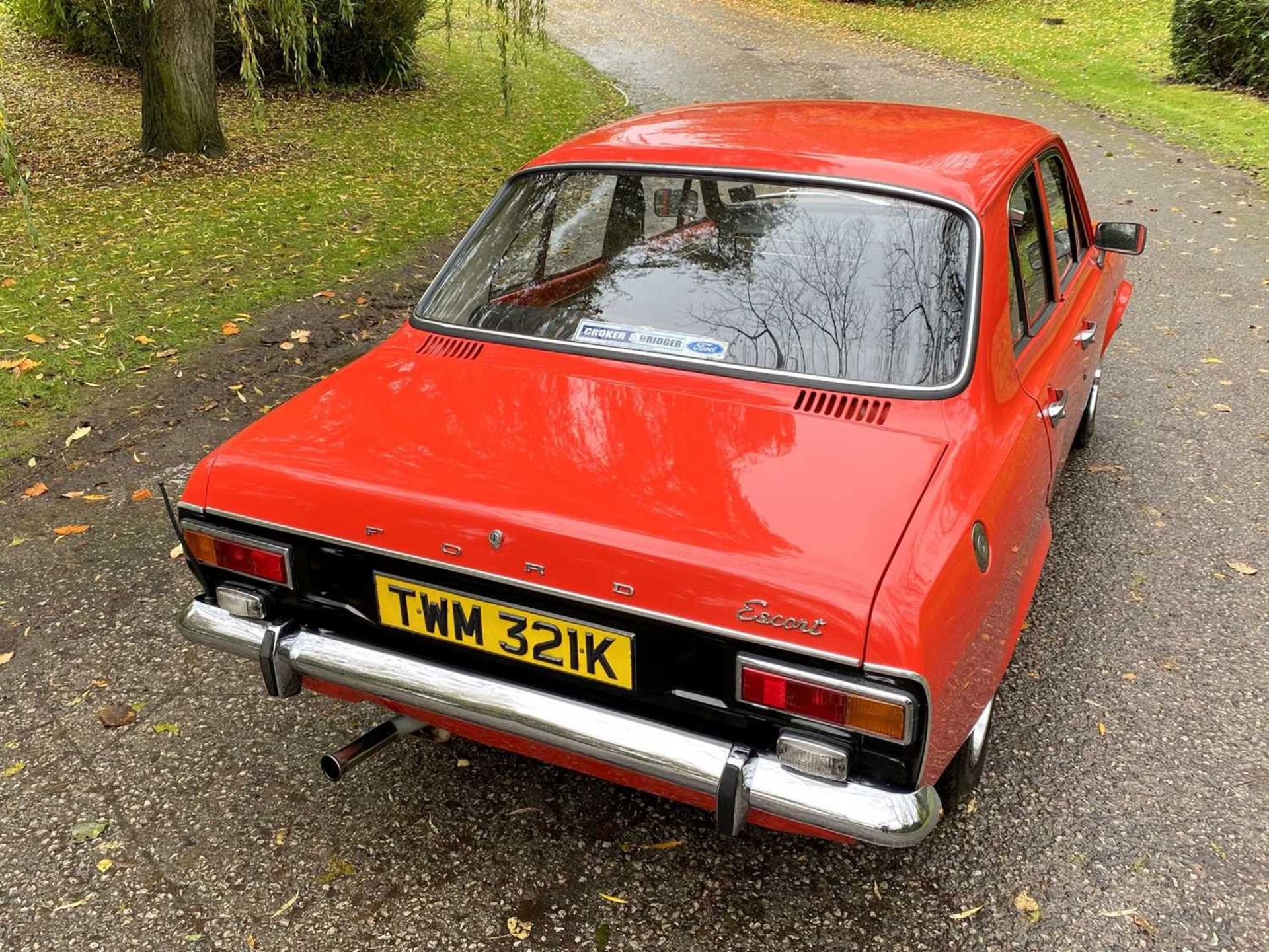 1972 Ford Escort 1300 GT Four-Door - Image 21 of 100