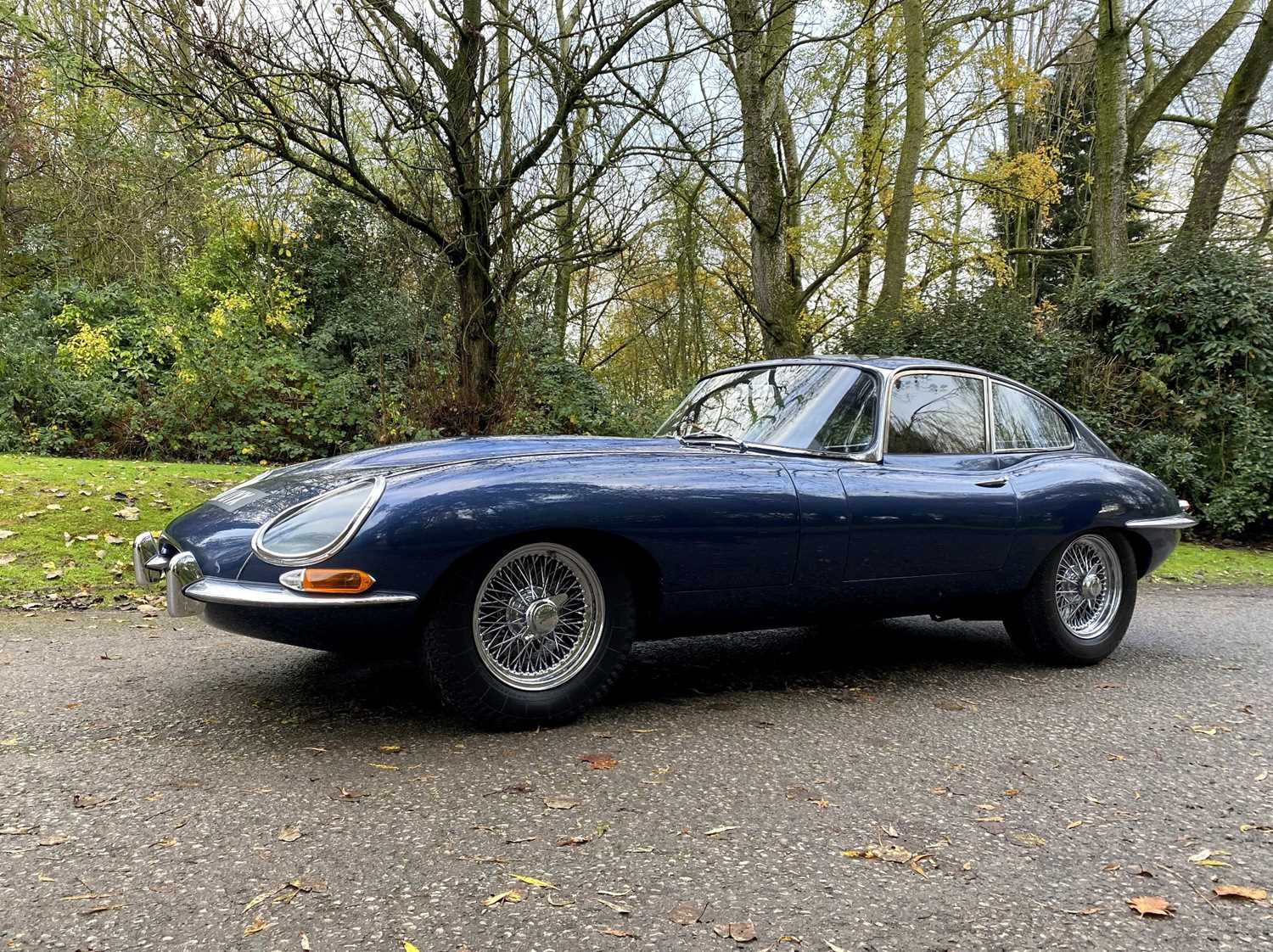 1962 Jaguar E-Type 3.8 'Flat Floor' Coupe The subject of a comprehensive restoration and just 520 mi - Image 10 of 99