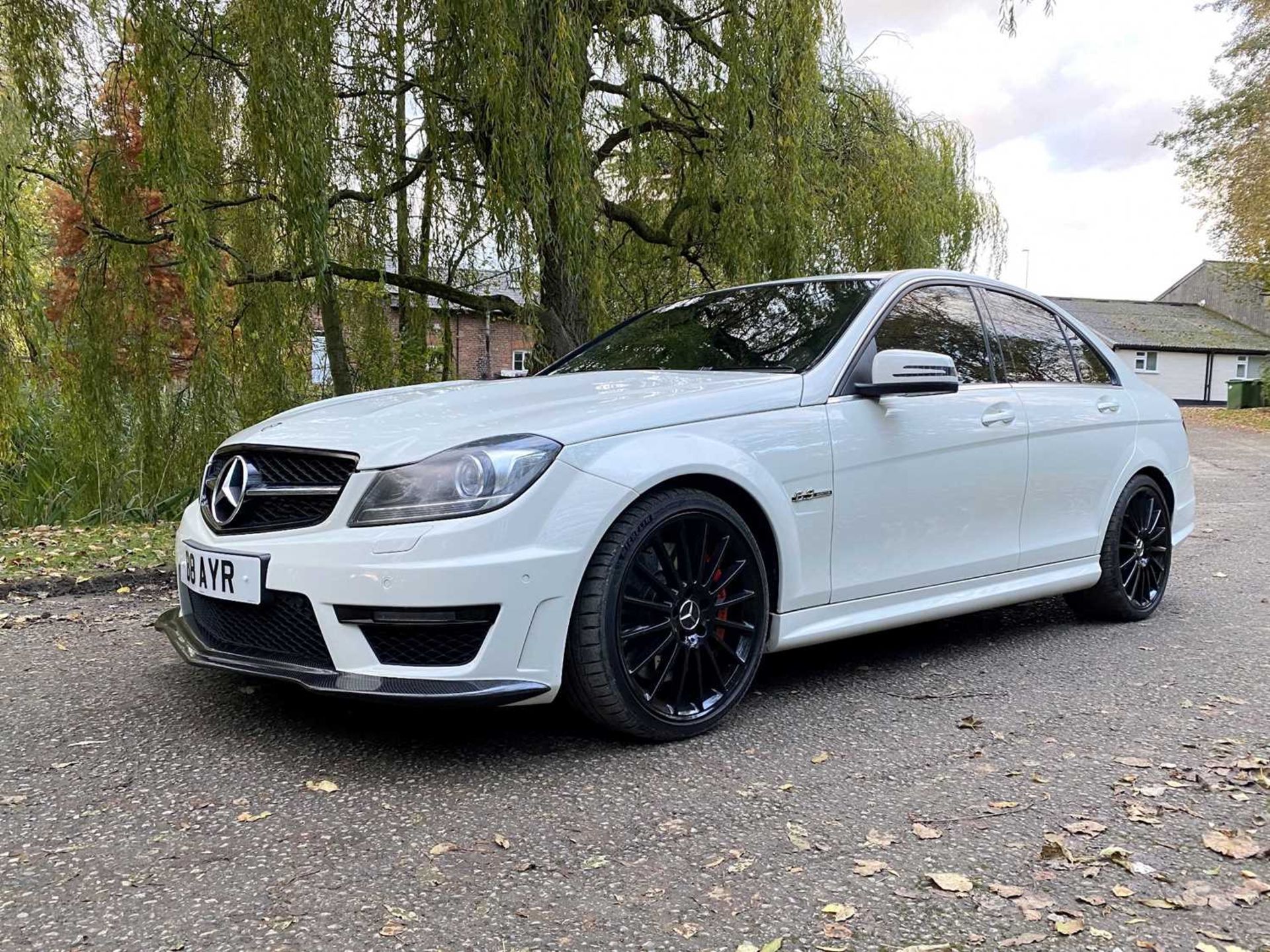 2012 Mercedes-Benz C63 AMG Performance Pack Plus Only 50,000 miles - Image 8 of 100