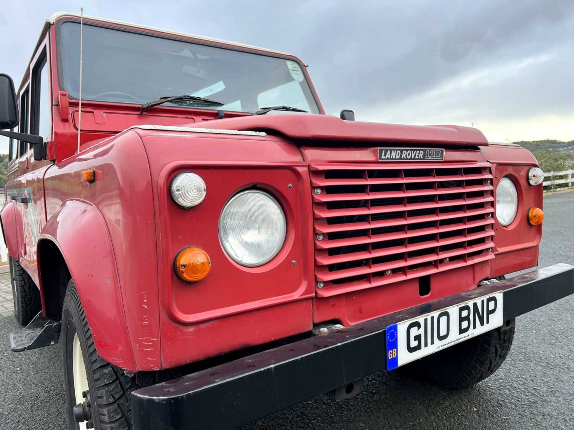 1989 Land Rover 110 County Station Wagon - Image 24 of 30