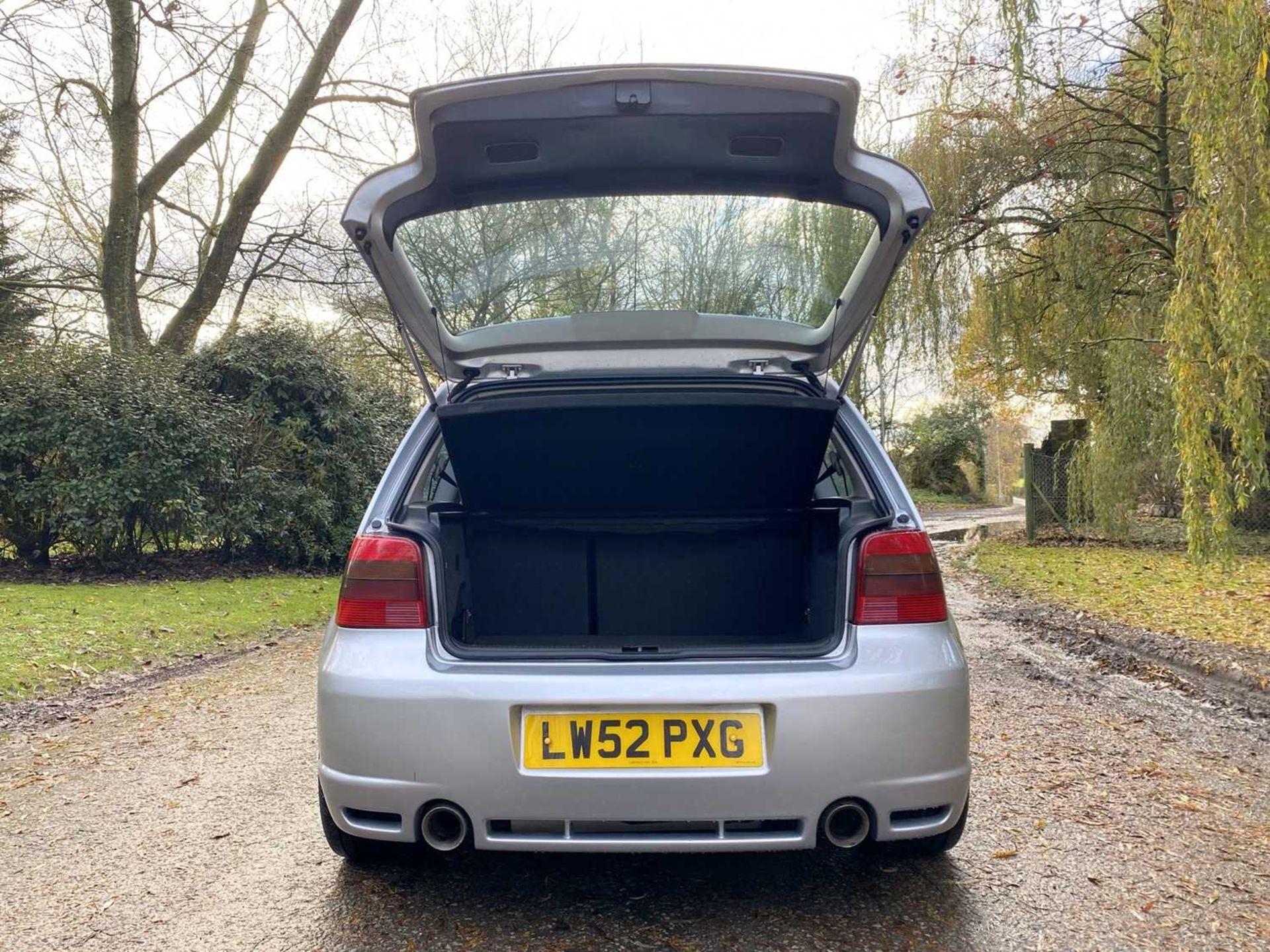 2003 Volkswagen Golf R32 In current ownership for sixteen years - Image 21 of 94