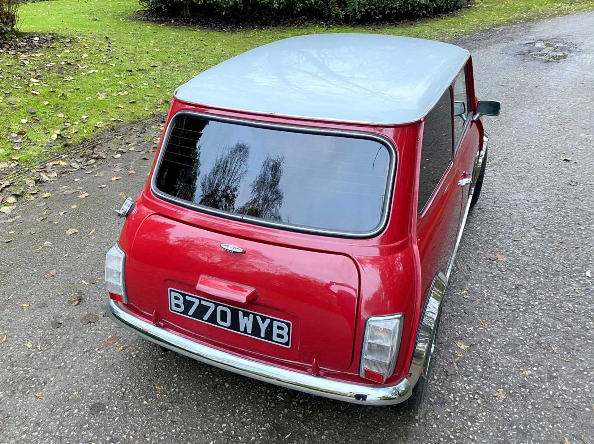 1984 Austin Mini 1330cc engine - Image 23 of 82