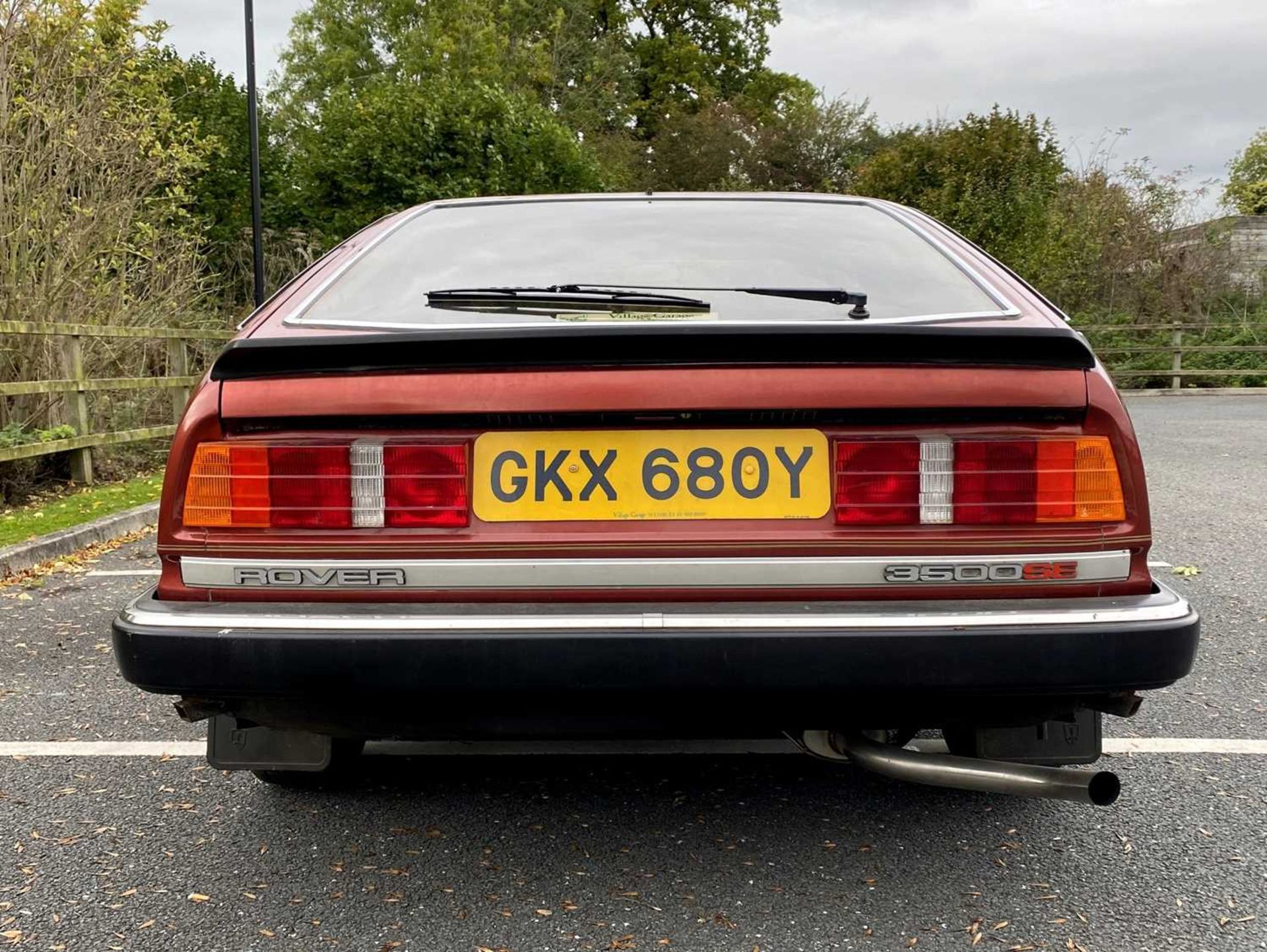 1982 Rover SD1 3500 SE Only 29,000 miles - Image 16 of 100