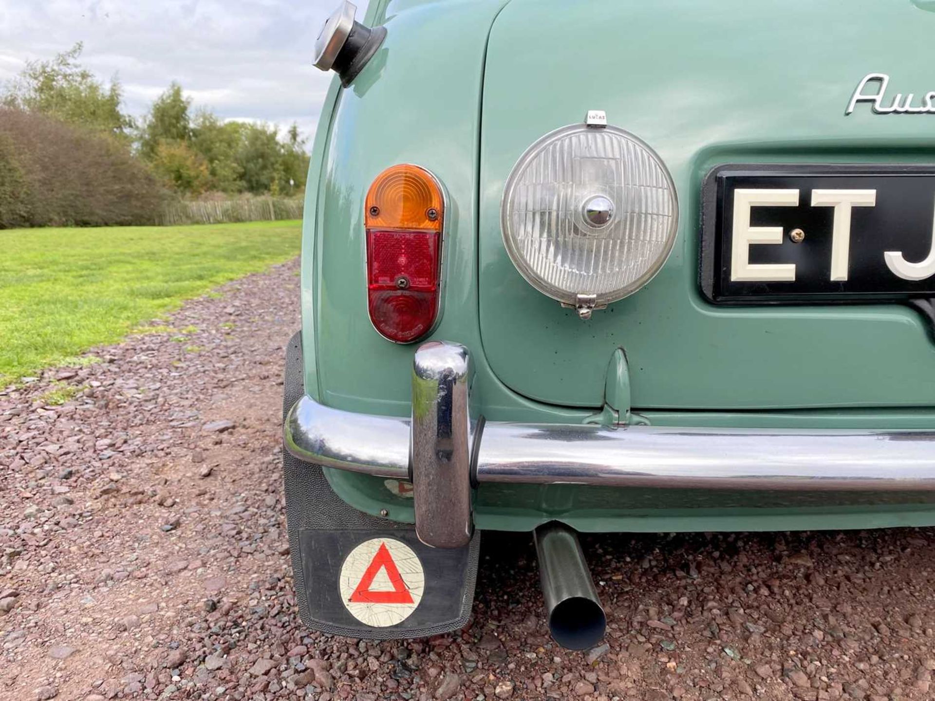 1967 Austin Mini-Cooper S Tribute - Image 60 of 75