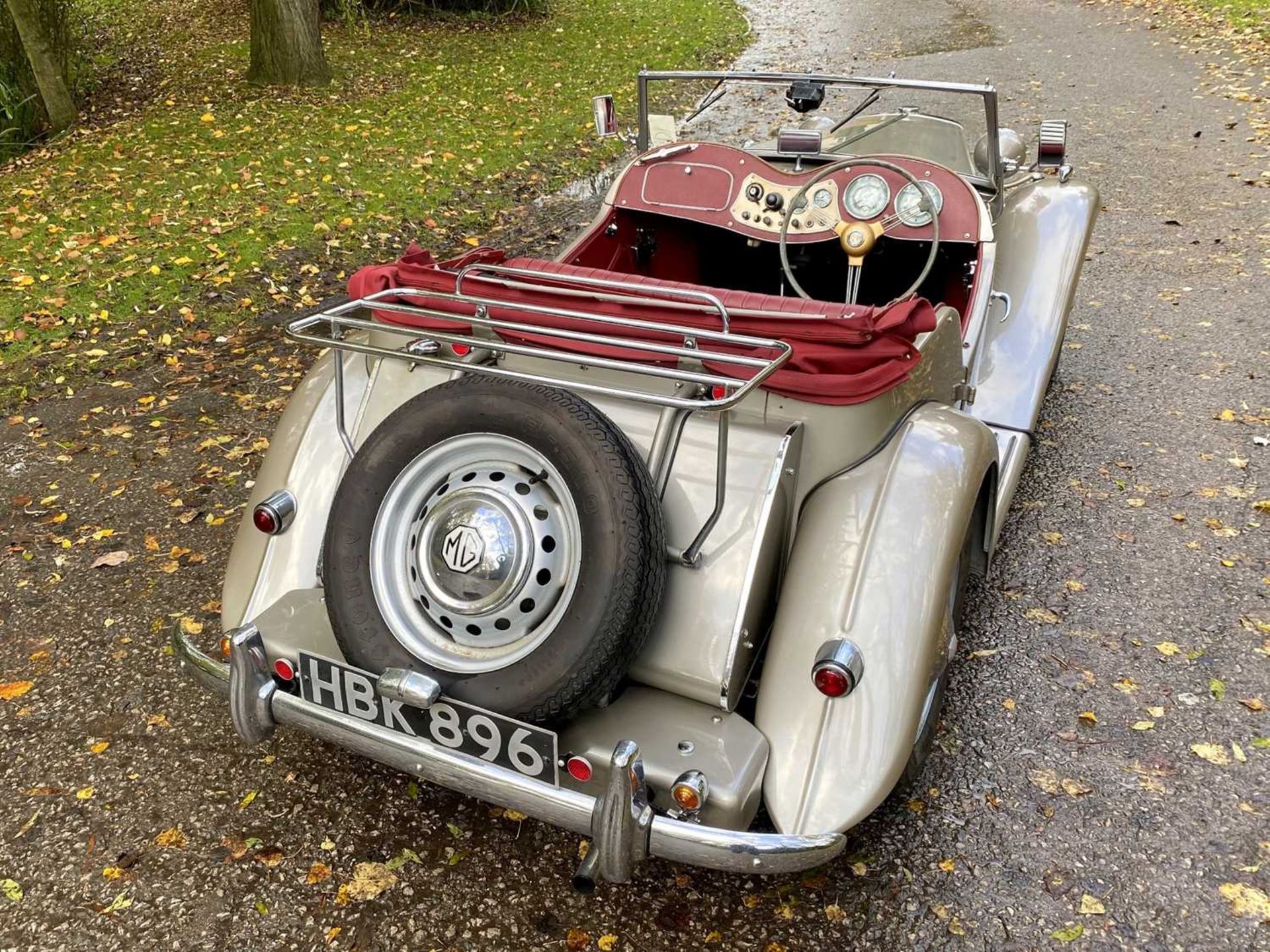 1953 MG TD - Image 51 of 100