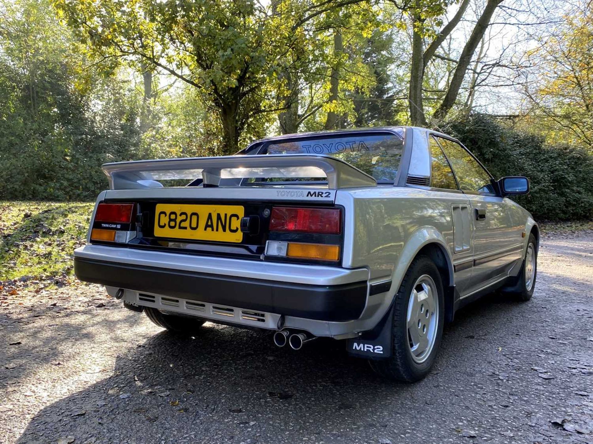 1985 Toyota MR2 Coupe Restored example of an appreciating modern classic - Image 22 of 100