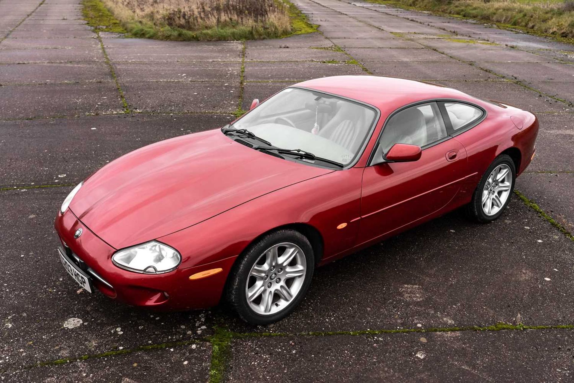 1999 Jaguar XK8 4.0 - Image 8 of 69