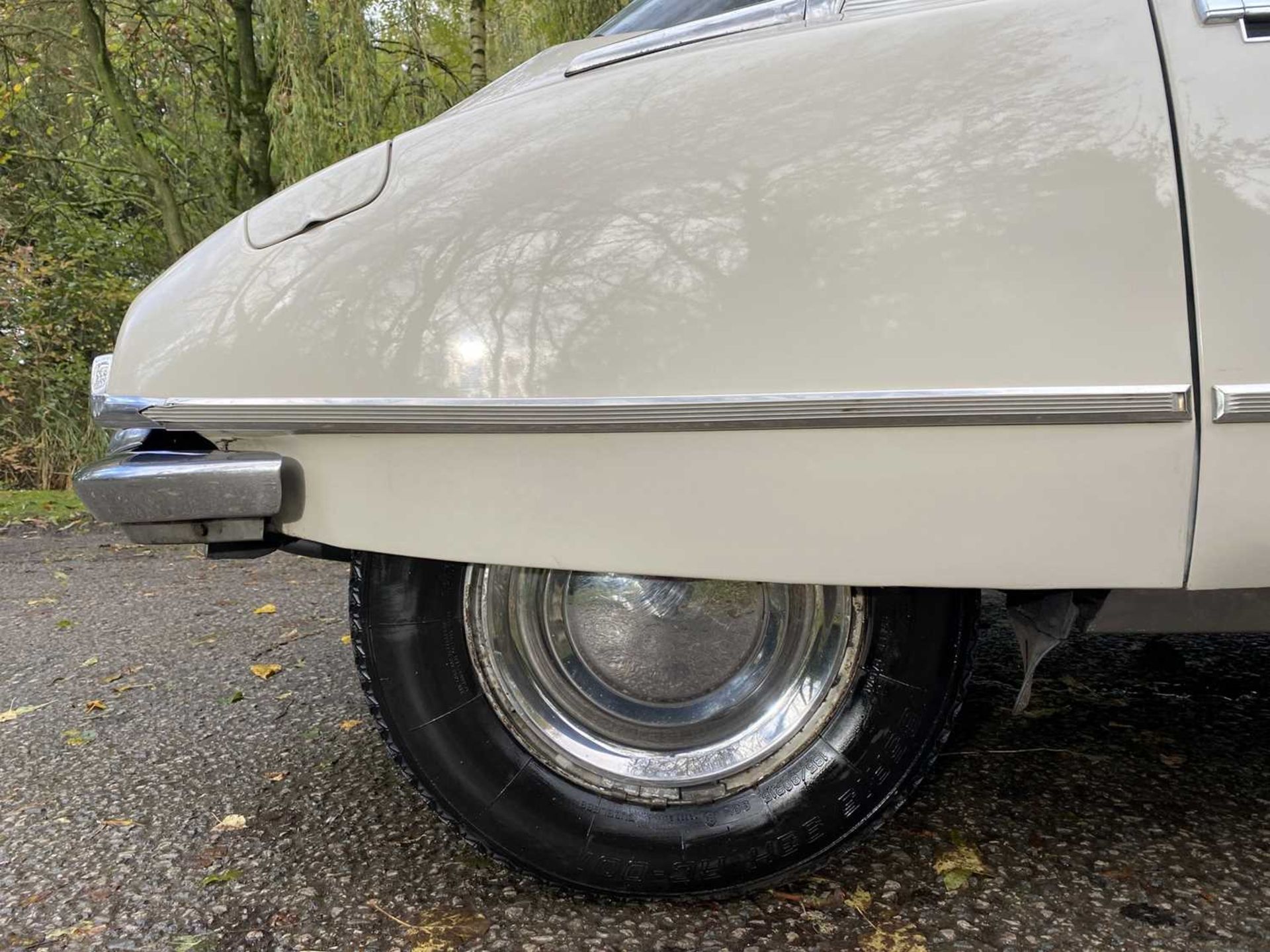 1971 Citroën DS21 Recently completed a 2,000 mile European grand tour - Image 78 of 100