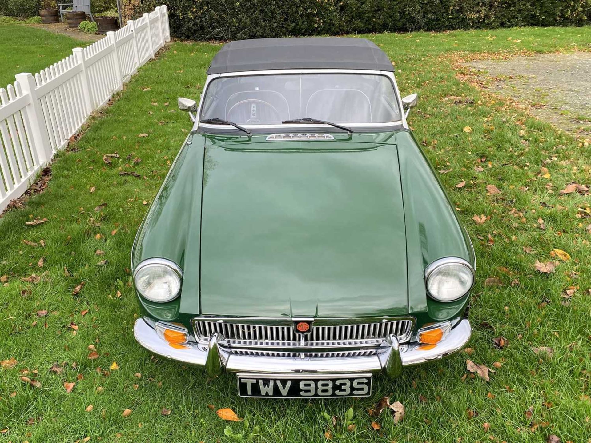 1978 MG B Roadster - Image 26 of 100