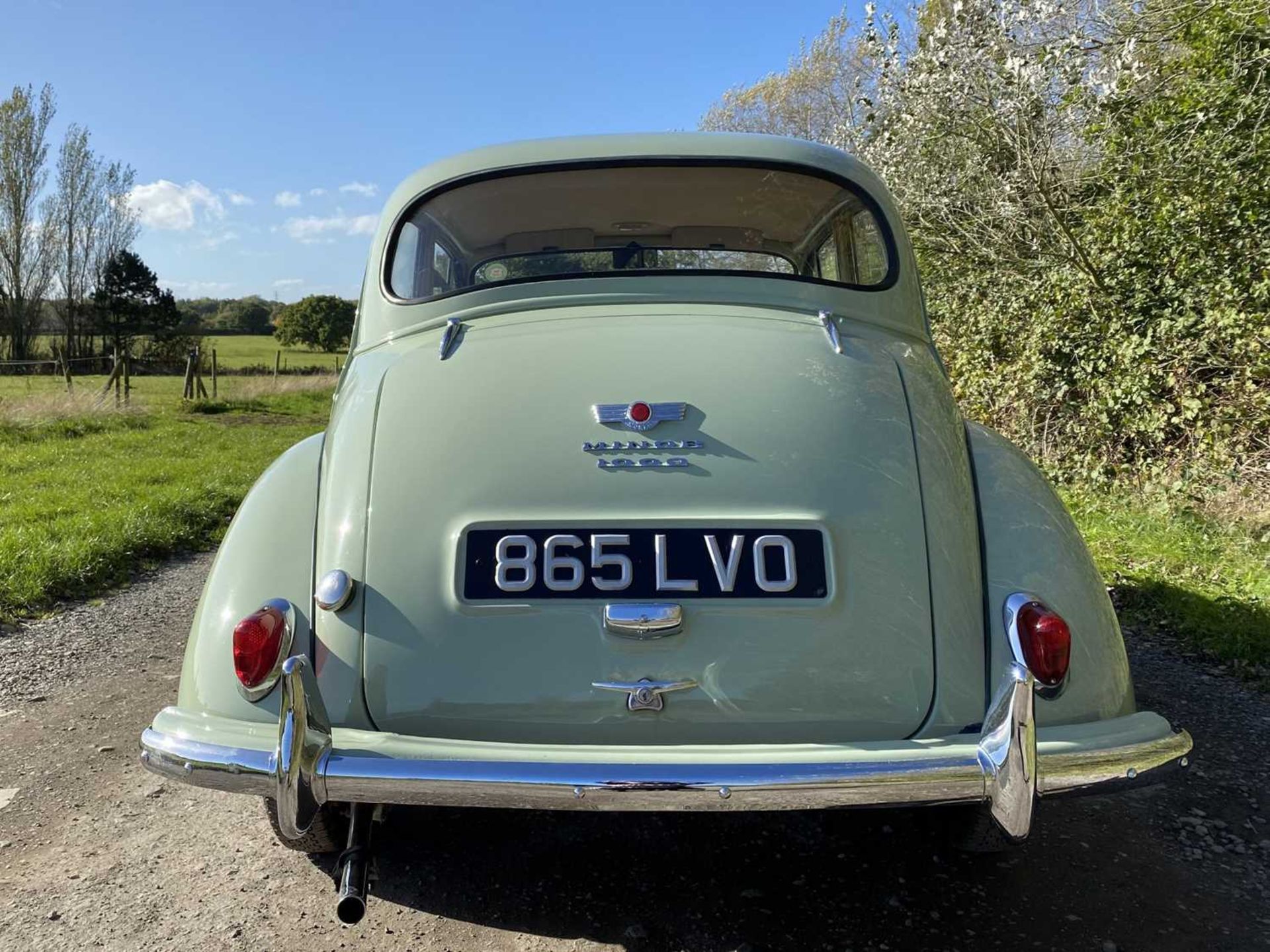 1961 Morris Minor 1000 *** NO RESERVE *** Recently completed extensive restoration - Image 15 of 86