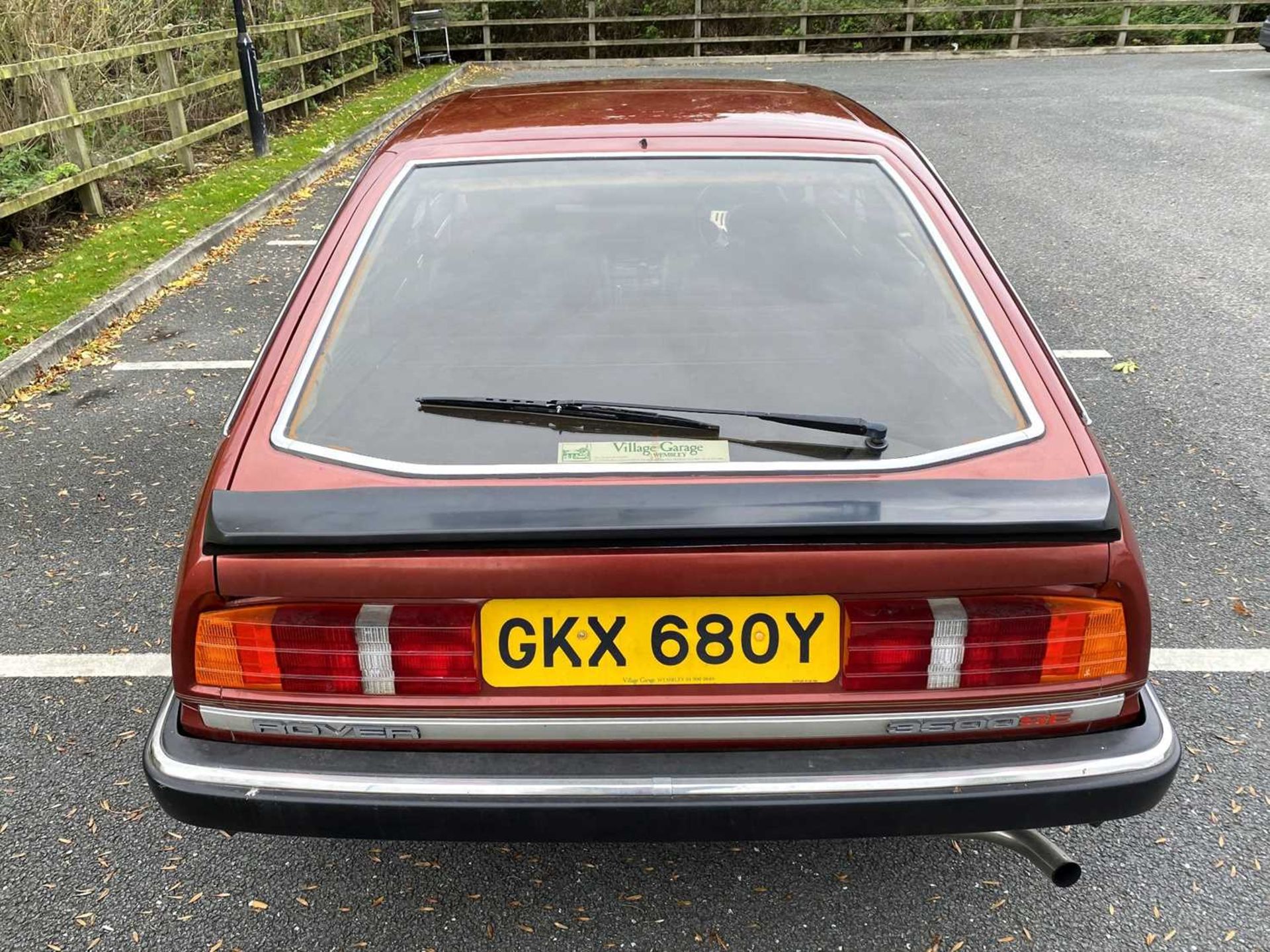 1982 Rover SD1 3500 SE Only 29,000 miles - Image 17 of 100