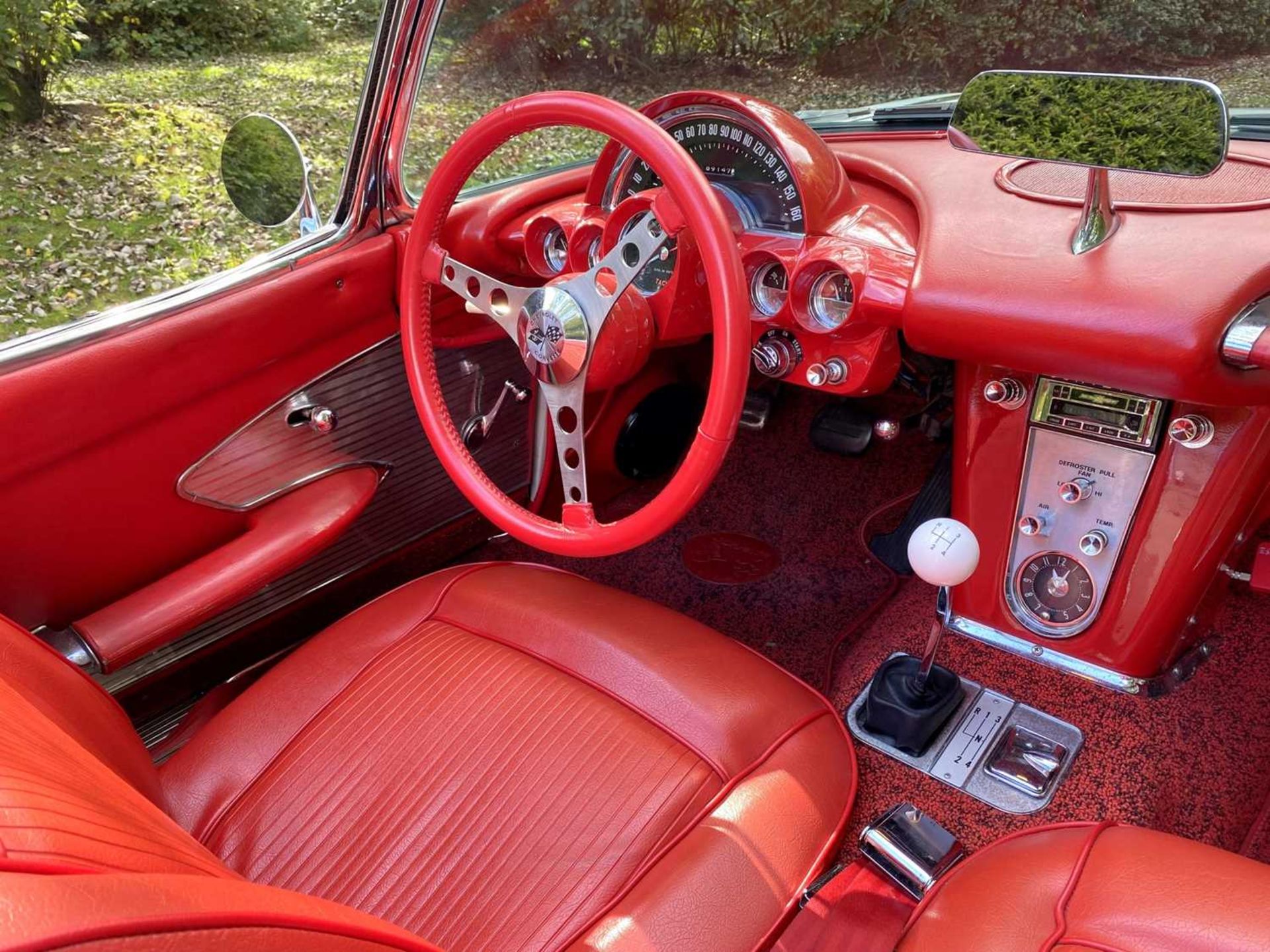 1961 Chevrolet Corvette Engine upgraded to a 5.4L V8 - Image 60 of 95