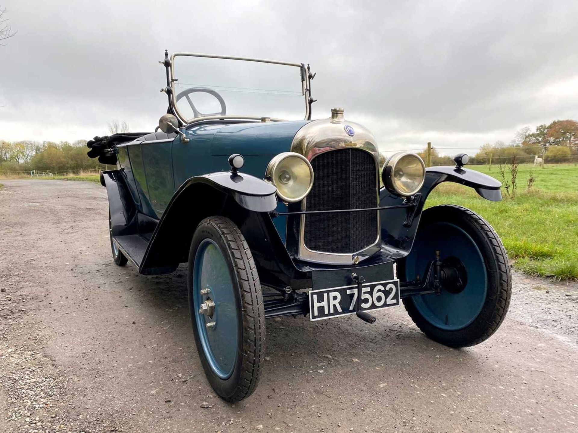 1922 Citroen B2 Torpedo A rare RHD example - Image 3 of 100