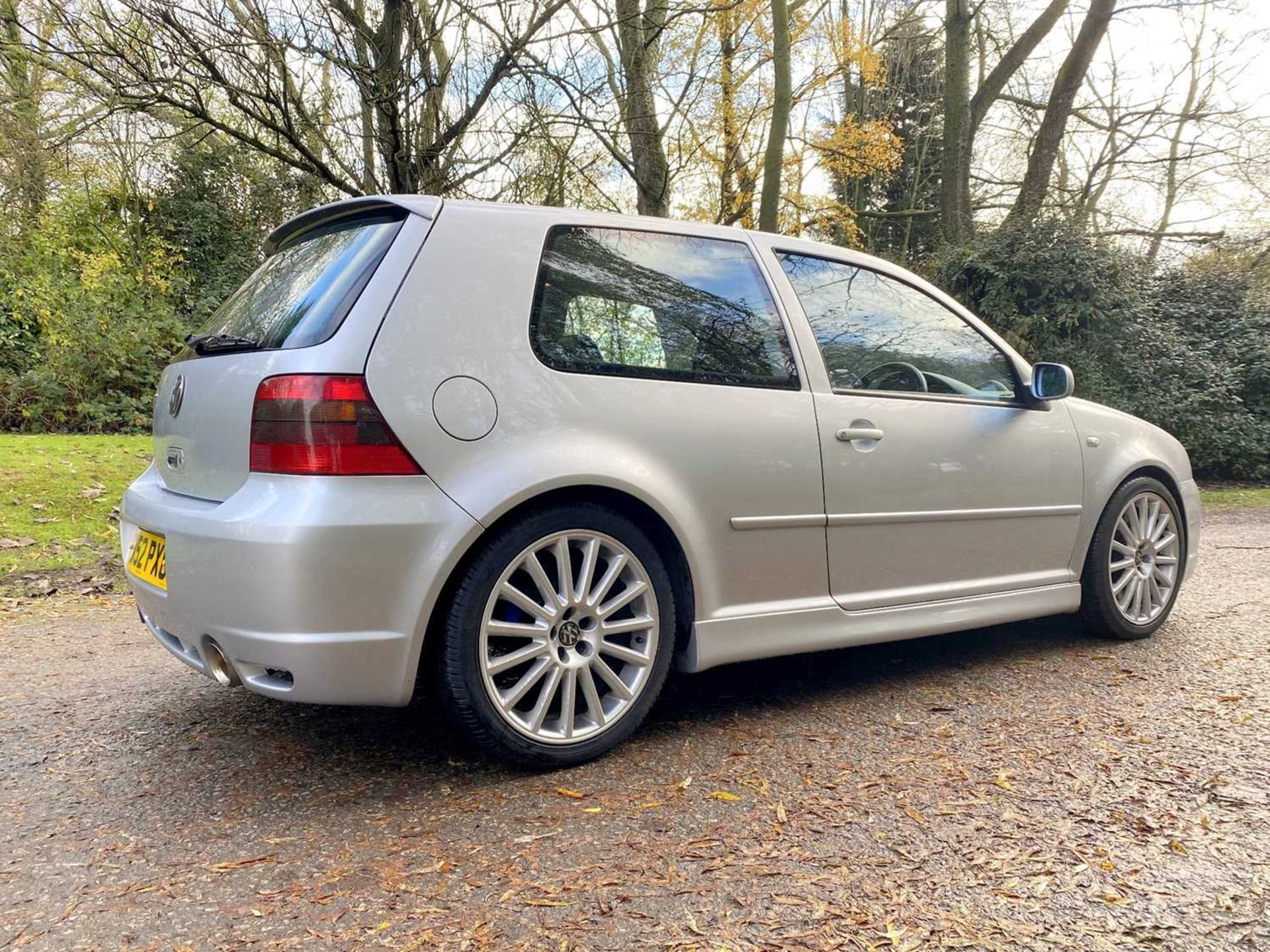 2003 Volkswagen Golf R32 In current ownership for sixteen years - Image 30 of 94