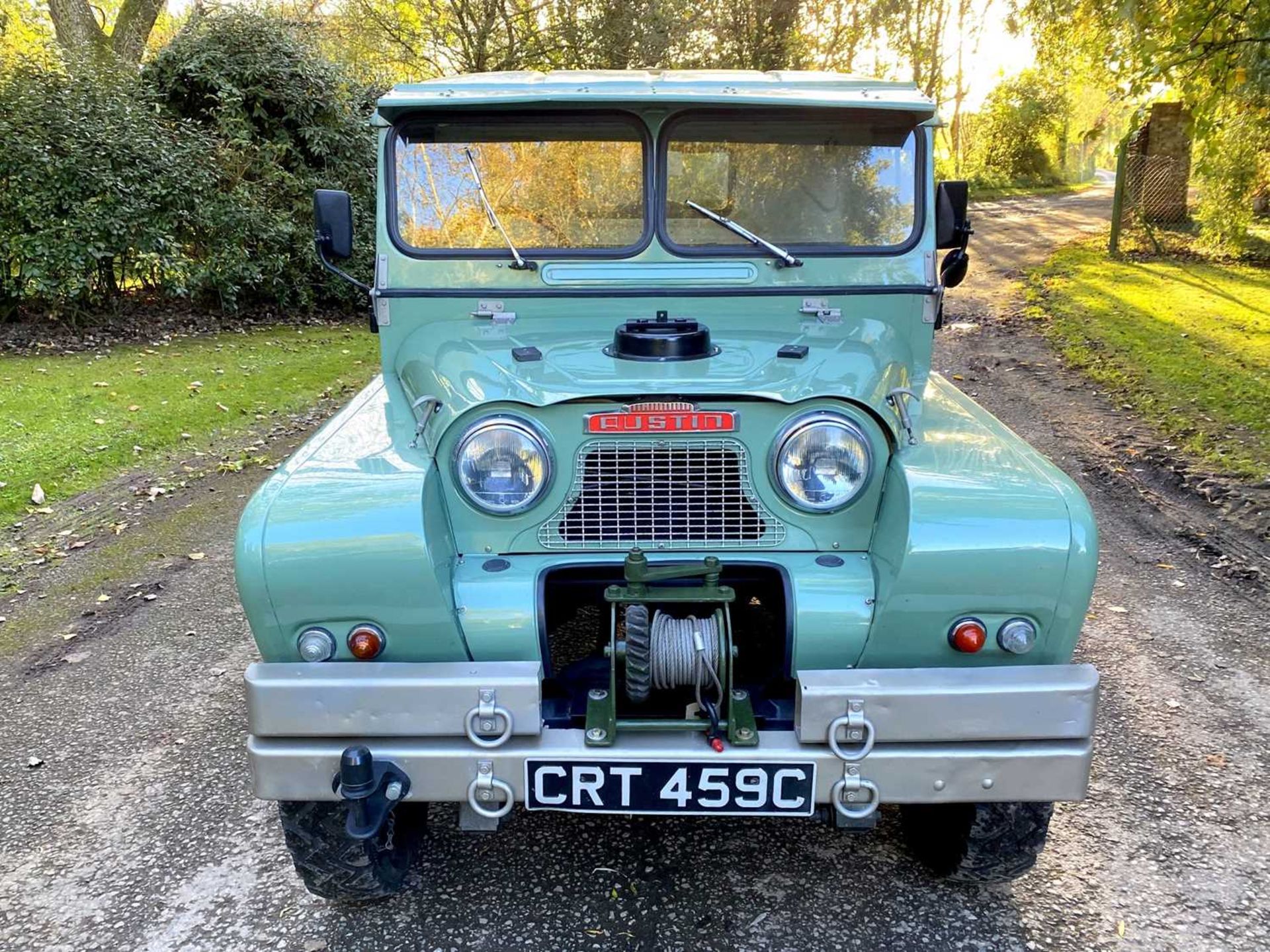 1965 Austin Gipsy SWB Restored to a high standard throughout - Image 16 of 87