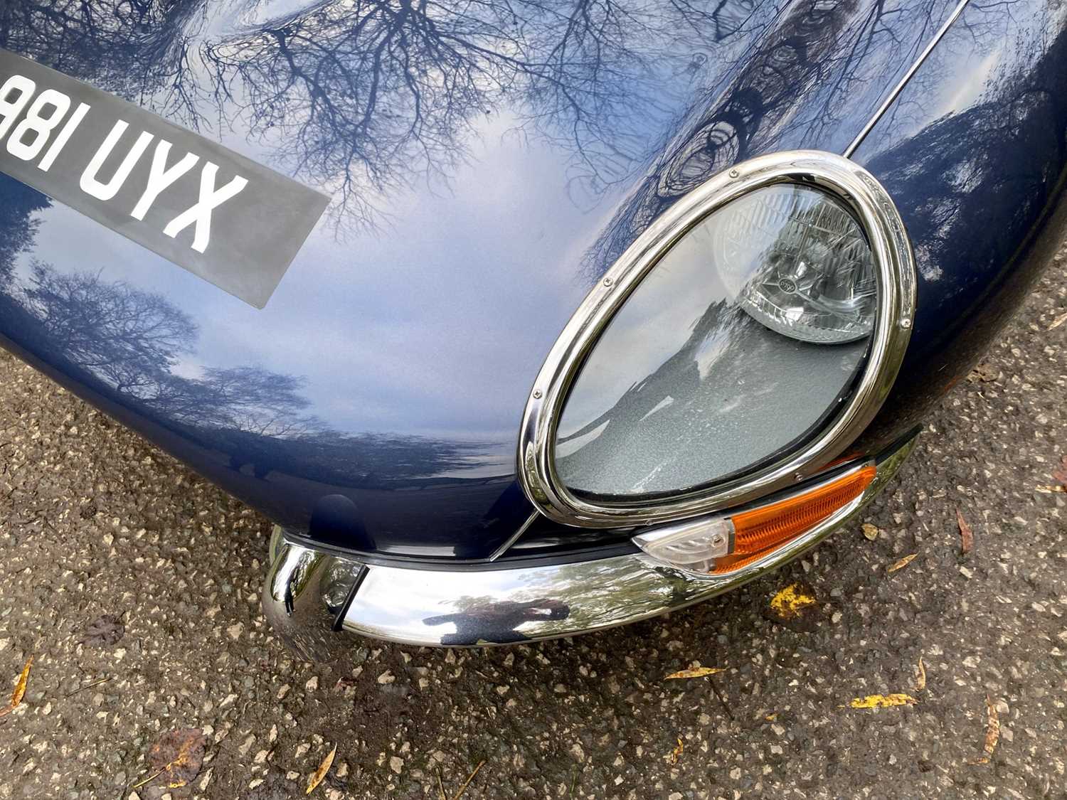 1962 Jaguar E-Type 3.8 'Flat Floor' Coupe The subject of a comprehensive restoration and just 520 mi - Image 64 of 99