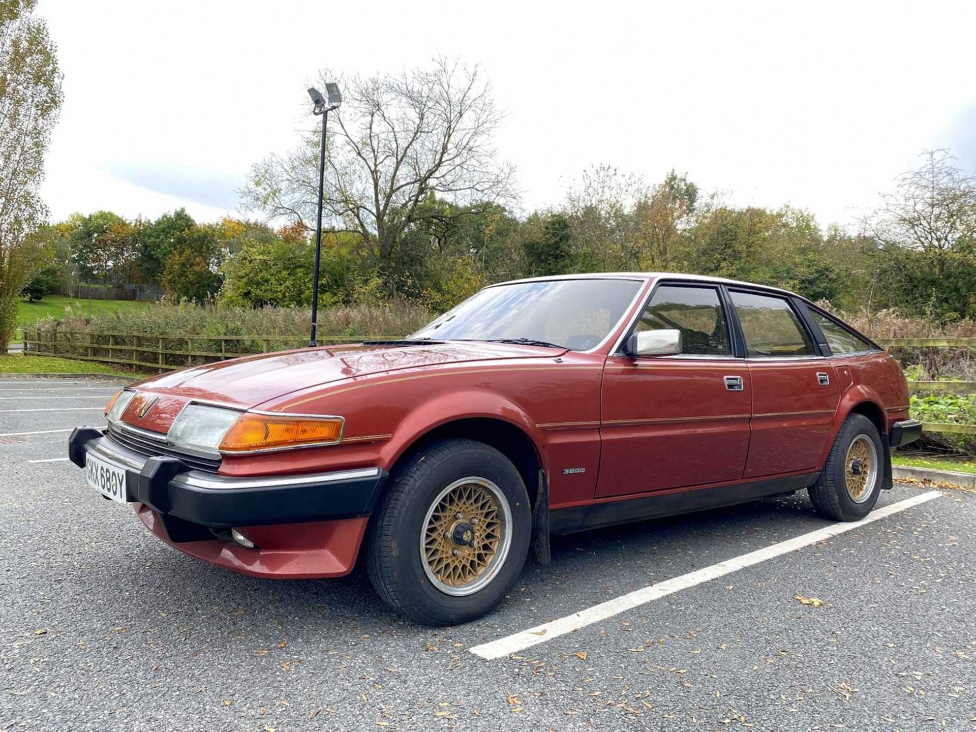 1982 Rover SD1 3500 SE Only 29,000 miles - Image 10 of 100