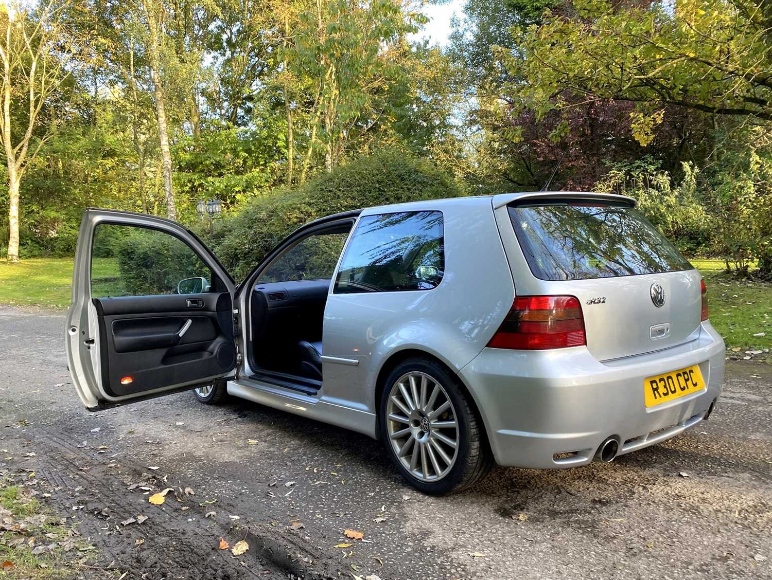 2003 Volkswagen Golf R32 - Image 25 of 79