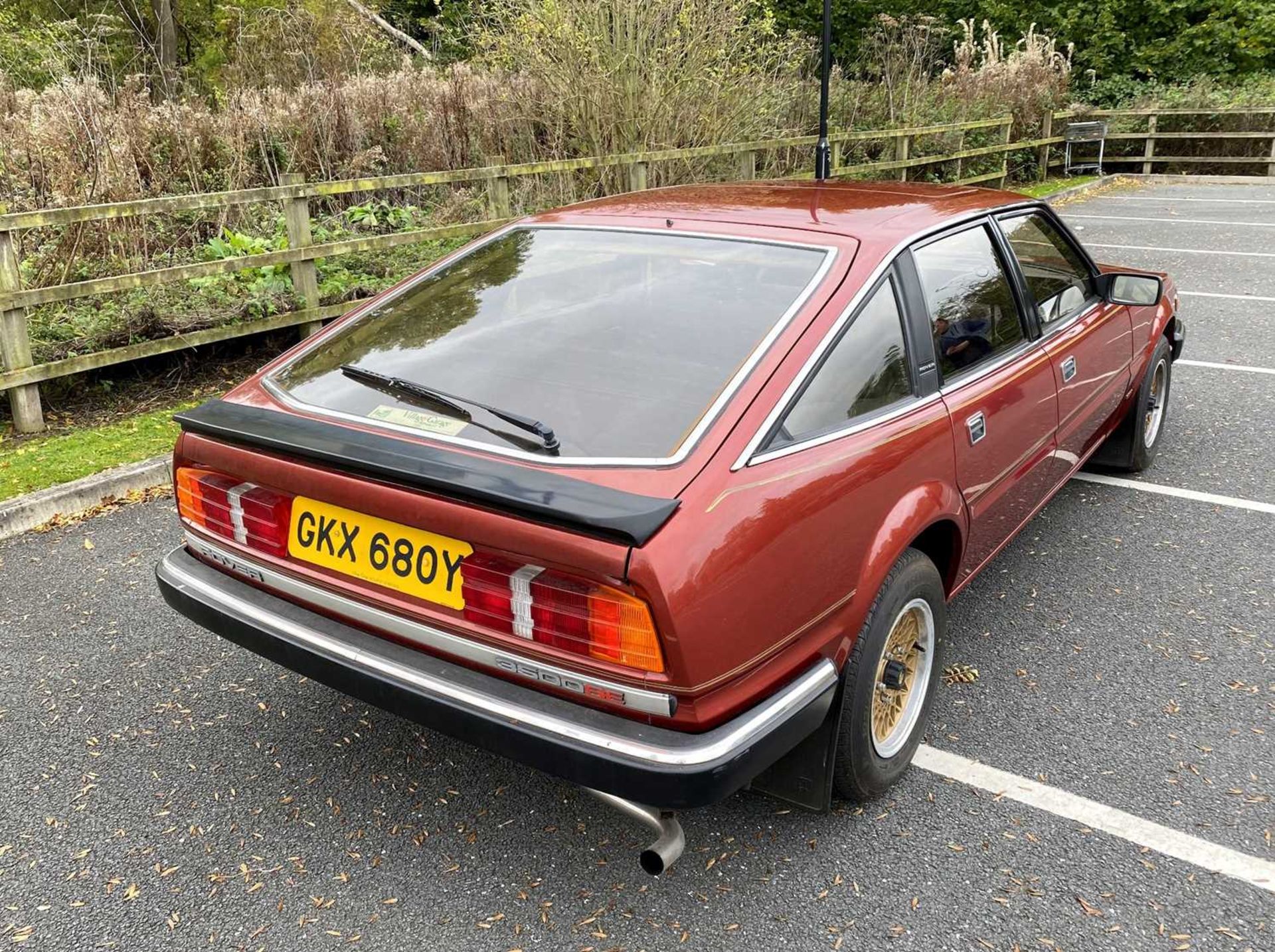 1982 Rover SD1 3500 SE Only 29,000 miles - Image 22 of 100