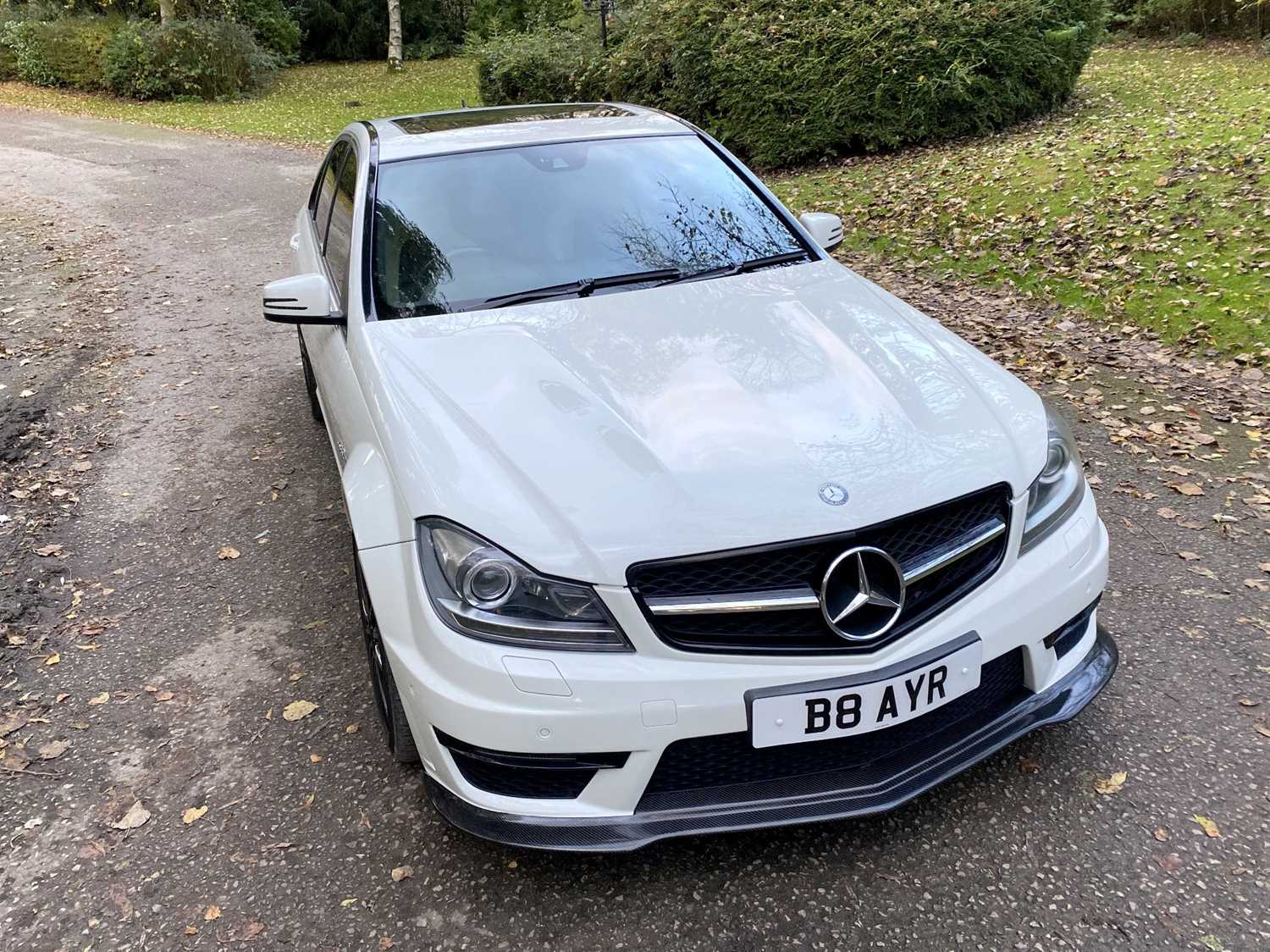 2012 Mercedes-Benz C63 AMG Performance Pack Plus Only 50,000 miles - Image 3 of 100