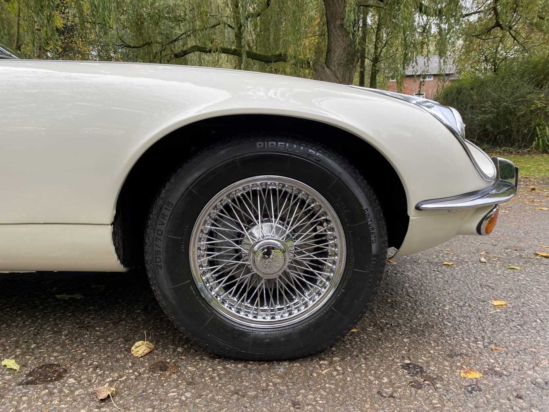 1973 Jaguar E-Type V12 Roadster As seen in Only Fools and Horses - Image 86 of 105