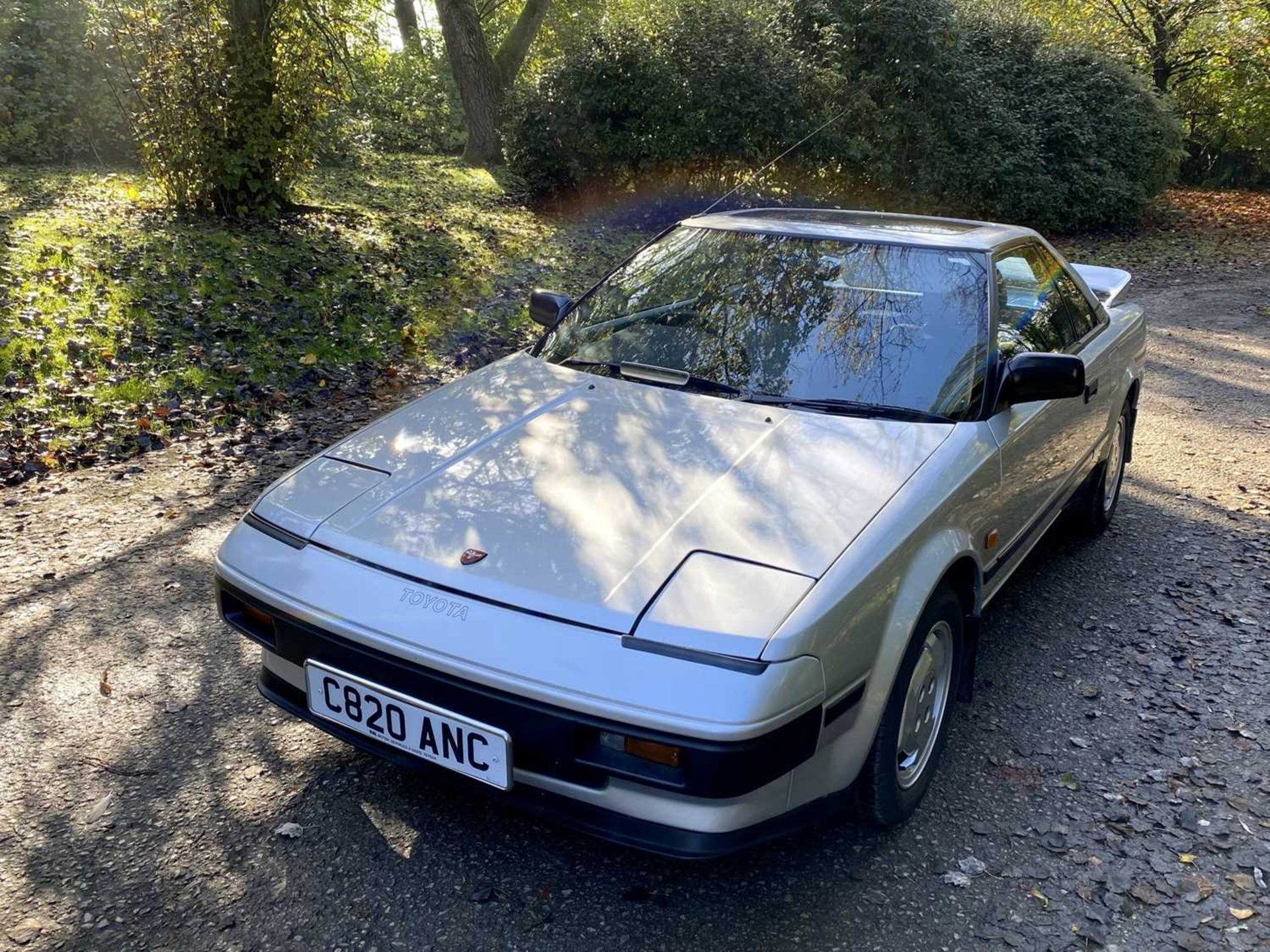 1985 Toyota MR2 Coupe Restored example of an appreciating modern classic - Image 8 of 100