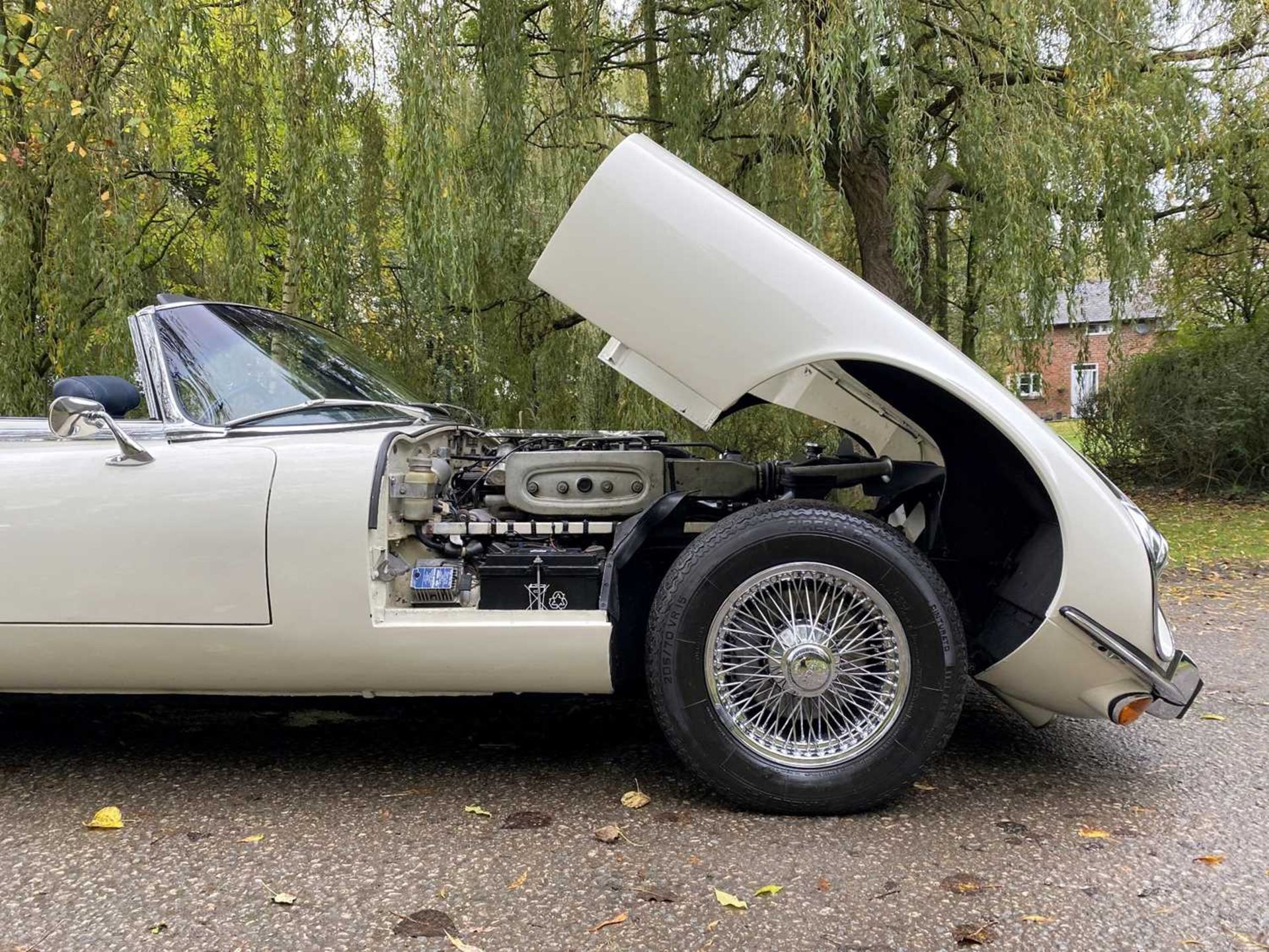 1973 Jaguar E-Type V12 Roadster As seen in Only Fools and Horses - Image 69 of 105