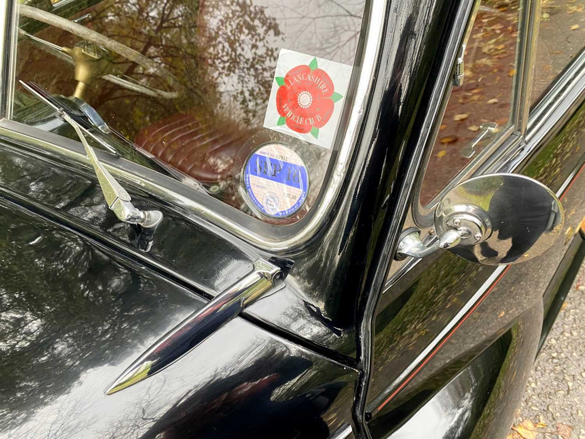 1954 Morris Minor Traveller Desirable split screen - Image 98 of 100