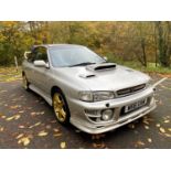 2000 Subaru Impreza Turbo 2000 AWD GC8 *** NO RESERVE***